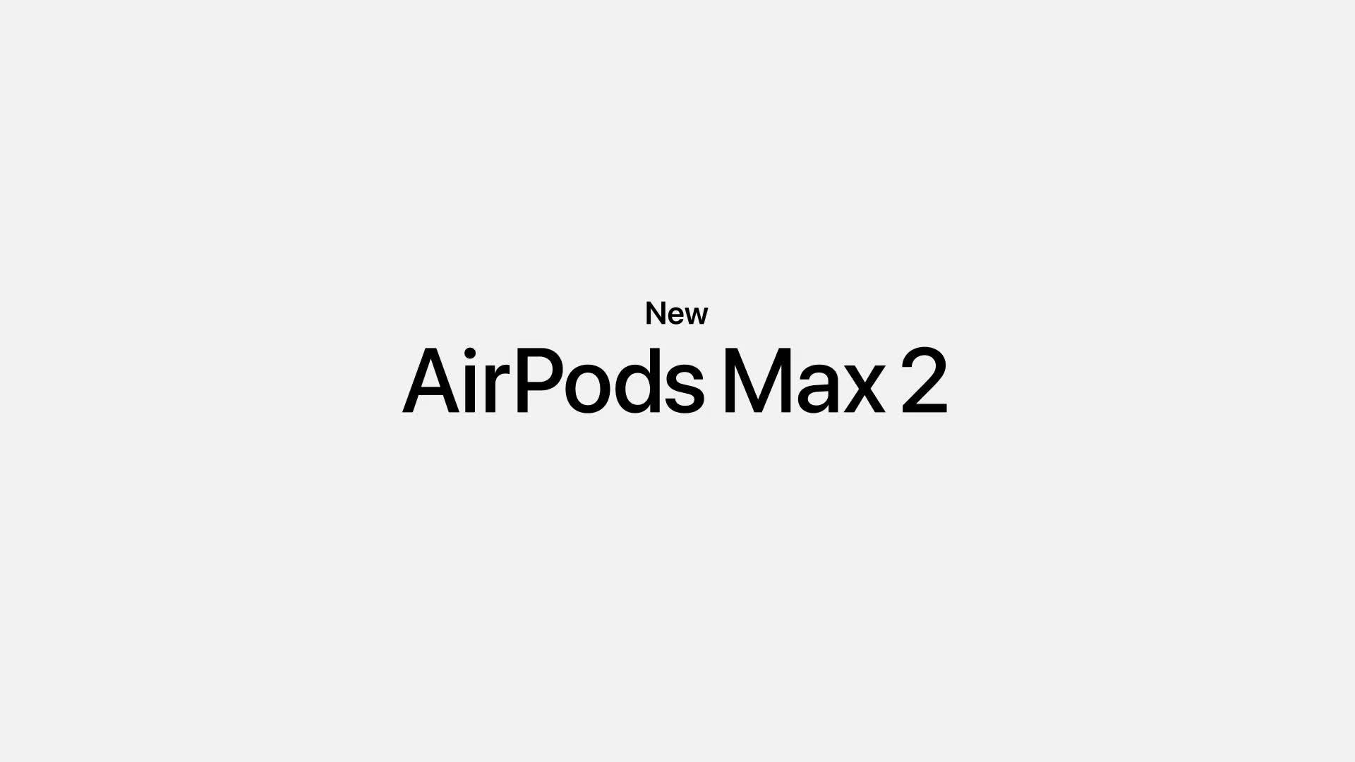 Image thumbnail 8 of 8 of Apple AirPods Max&nbsp;2 -&nbsp;Starlight