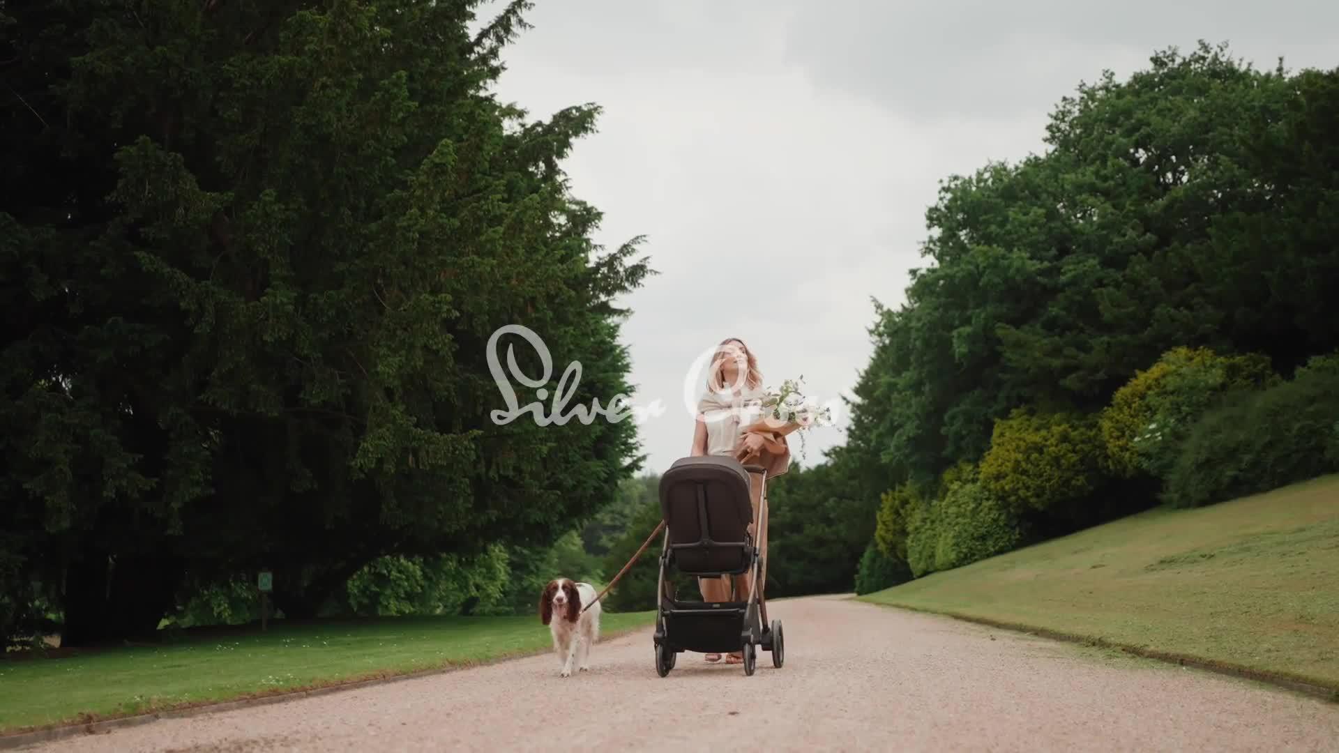 Video of silver-cross-reef-2-se-ultimate-360-car-seat-bundle-espresso