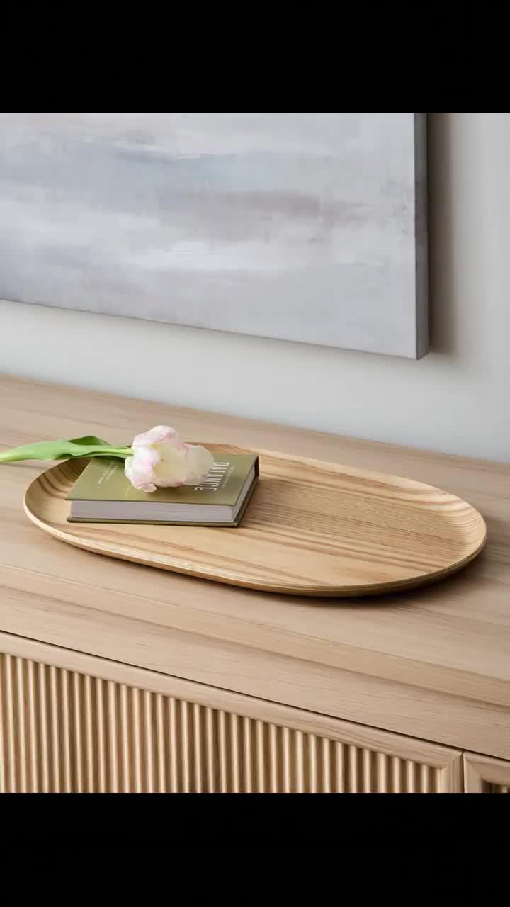 Image thumbnail 8 of 8 of The Very Collection Oval Tray 40cm