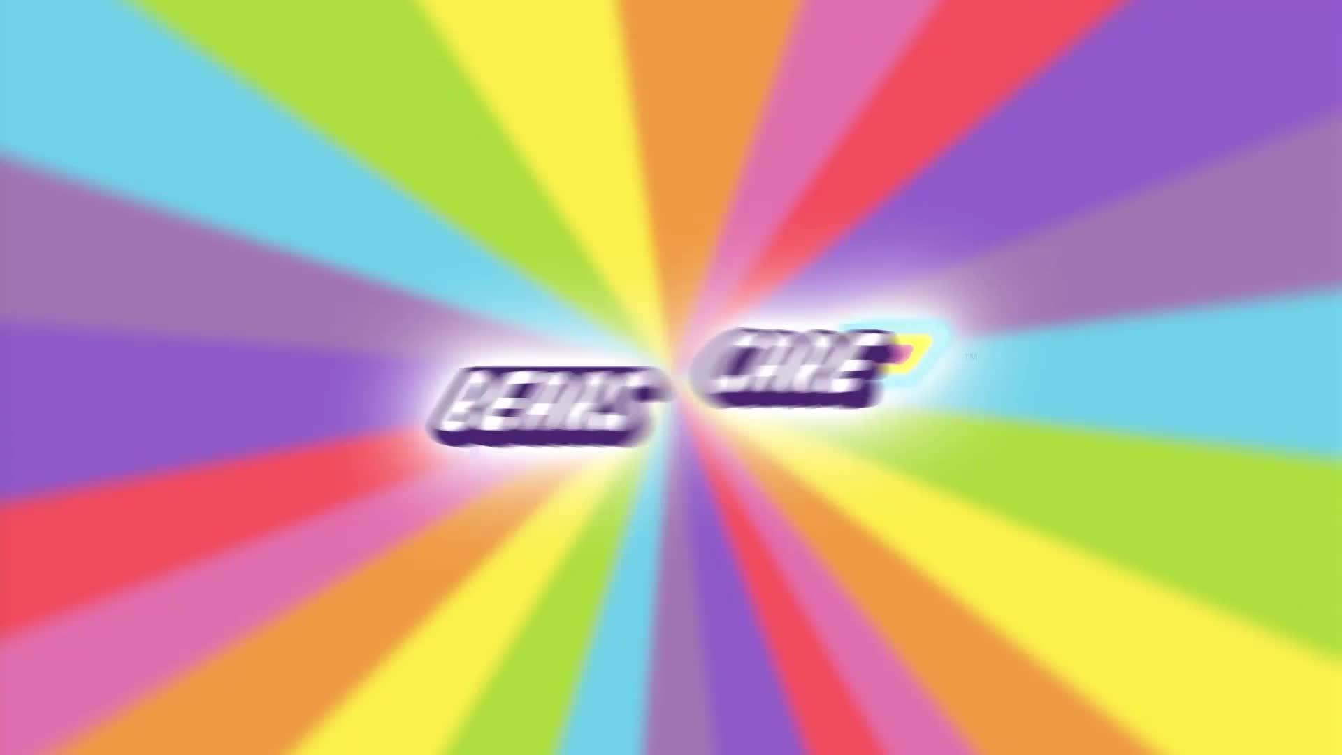Video of care-bears-colour-splash-love-a-lot-bear