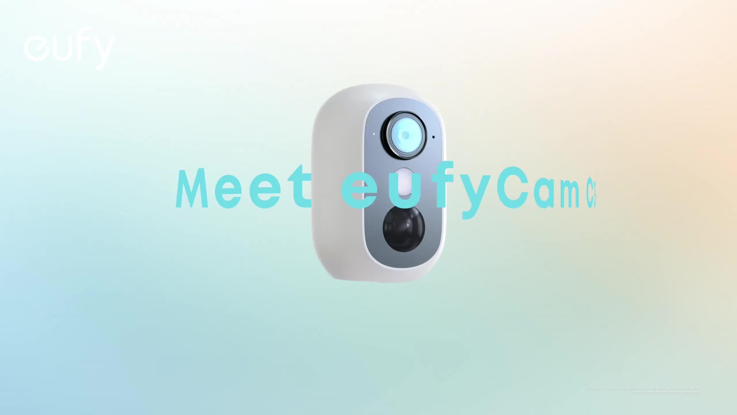 Video of eufy-eufy-solocam-c35-full-hd-smart-security-camera-cctv
