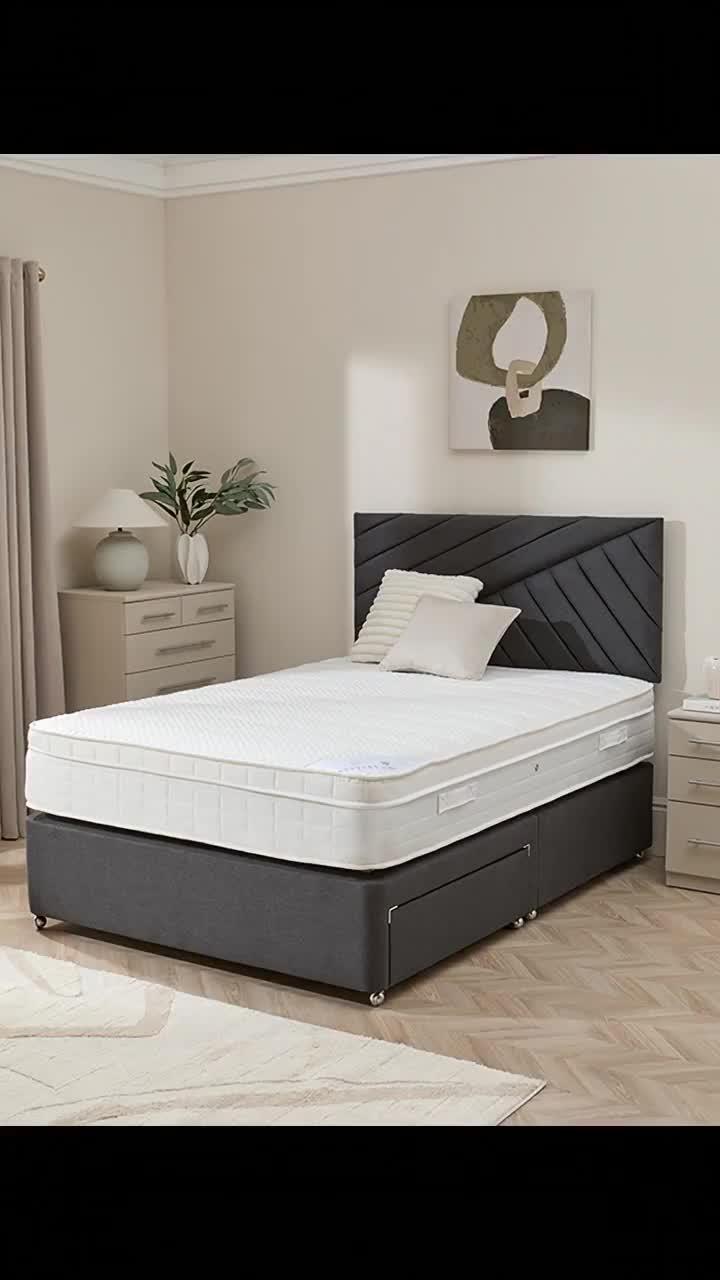 Image thumbnail 8 of 8 of Shire Beds Annie Bed with 1000 Pocket Mattress