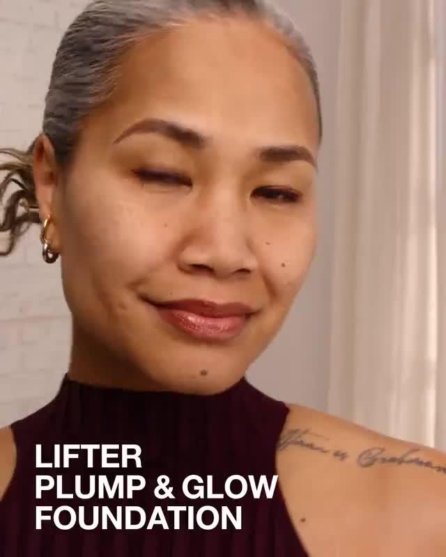 Image thumbnail 8 of 8 of MAYBELLINE New York Lifter Lifter Plump &amp; Glow Foundation - Shade 119