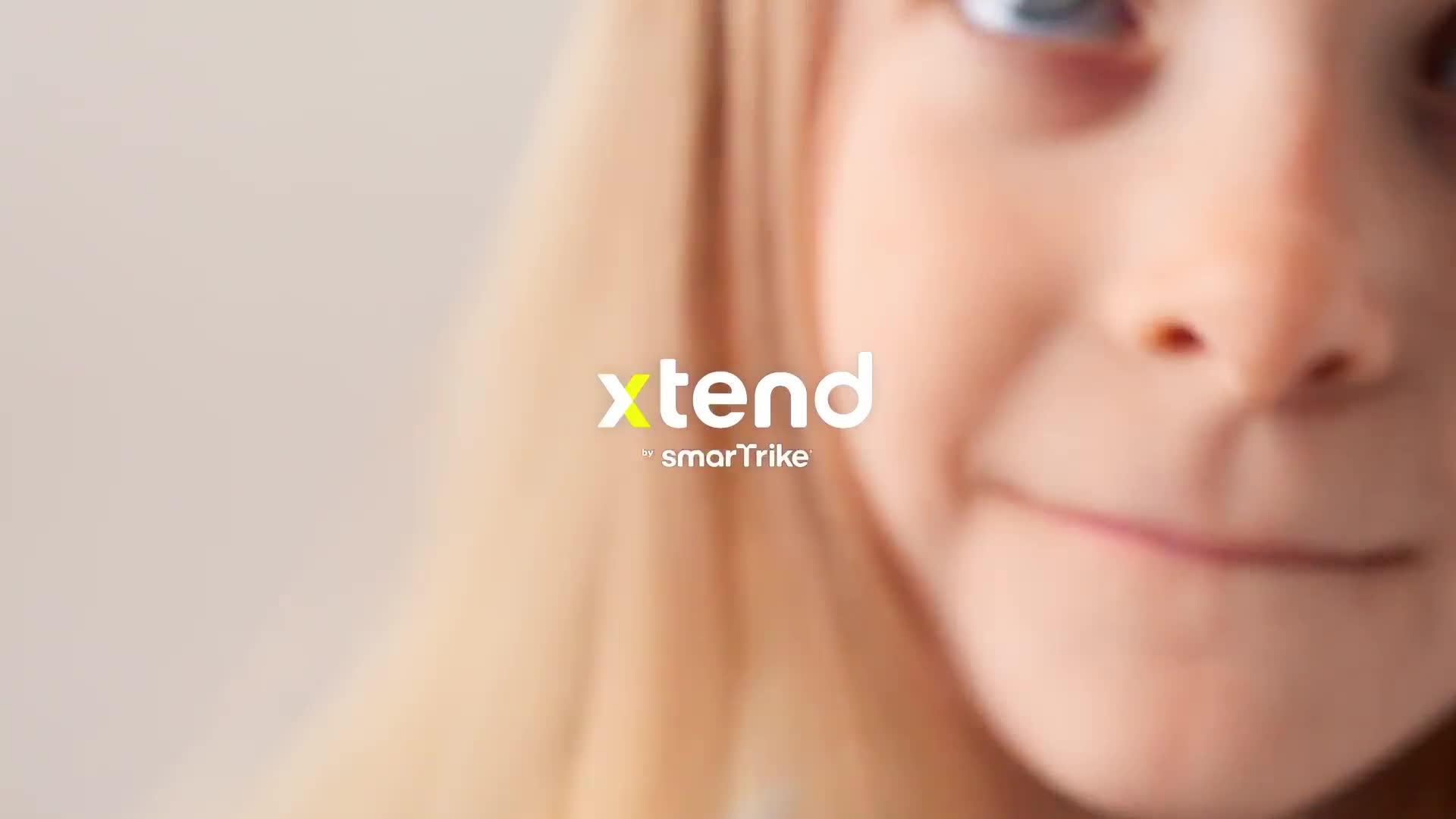 Image thumbnail 8 of 8 of Smart Trike Extend 5 Stage Ride-on - Cool Grey