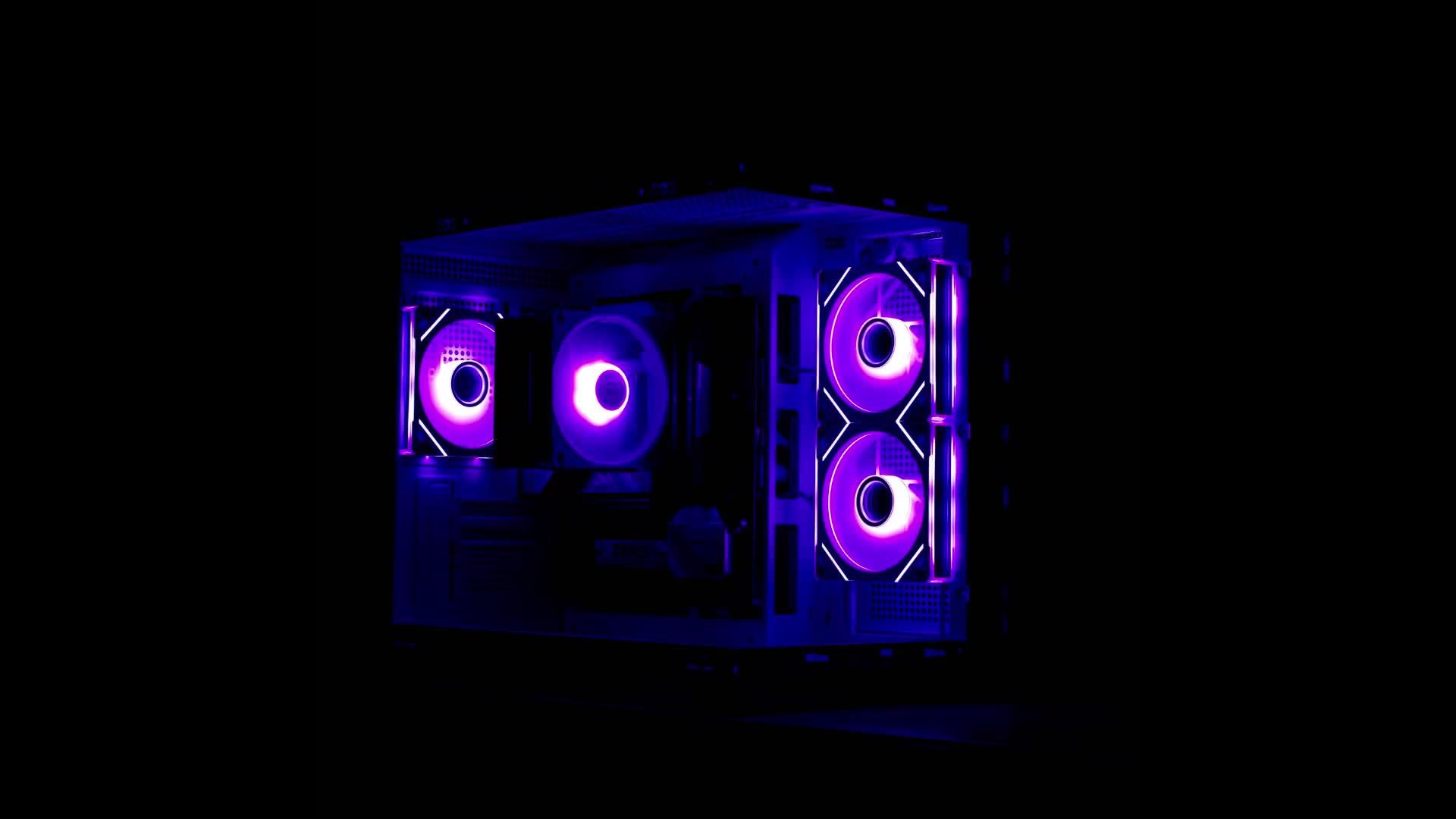Video of stormforce-lunar-intel-core-i5-16gb-ram-1tb-ssd-geforce-rtx-5060-gaming-desktop-bundle