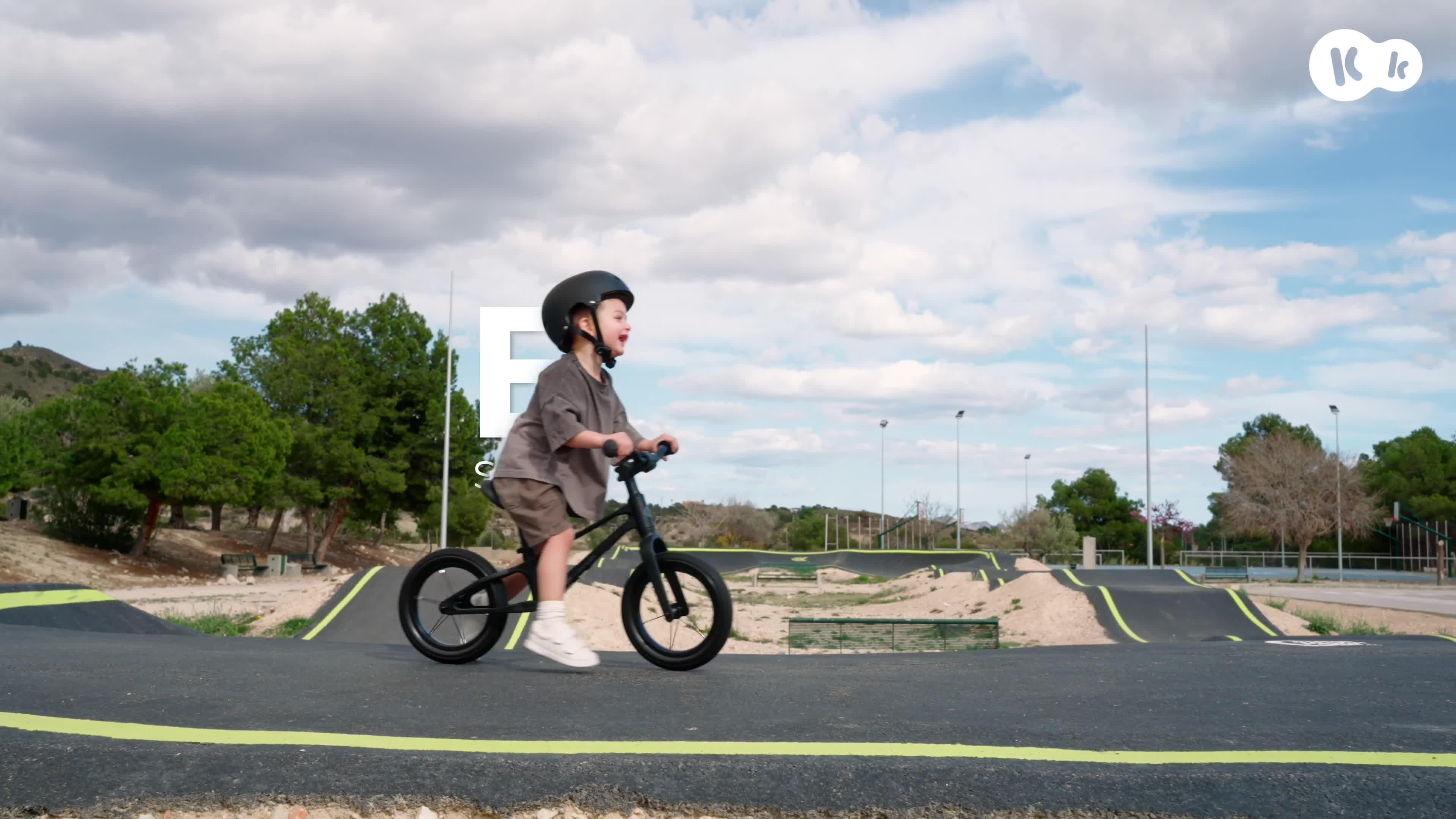 Image thumbnail 8 of 8 of Kinderkraft balance bike ETER LIME
