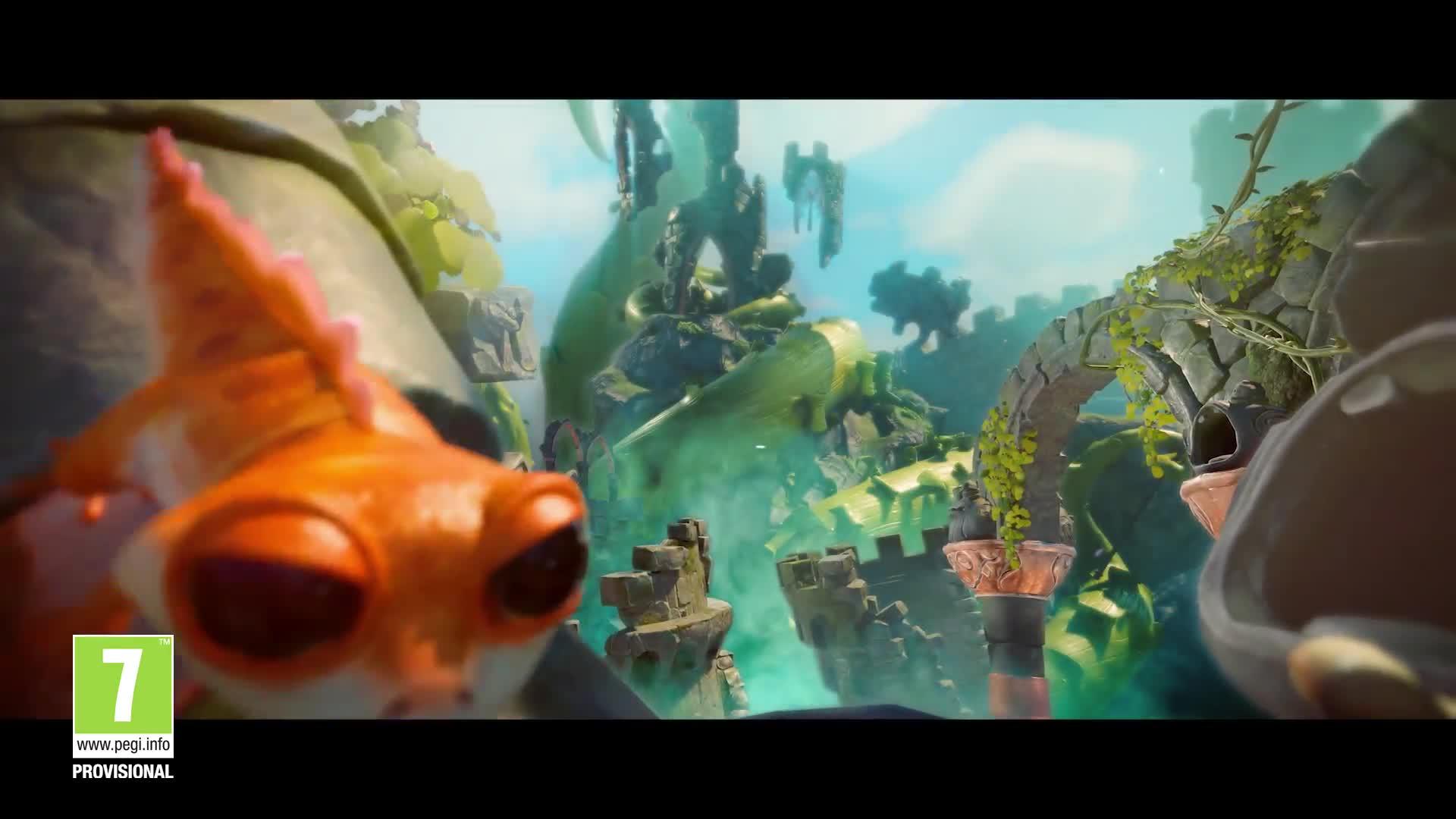 Image thumbnail 6 of 6 of Nintendo Rayman Legends Retold - Nintendo Switch 2