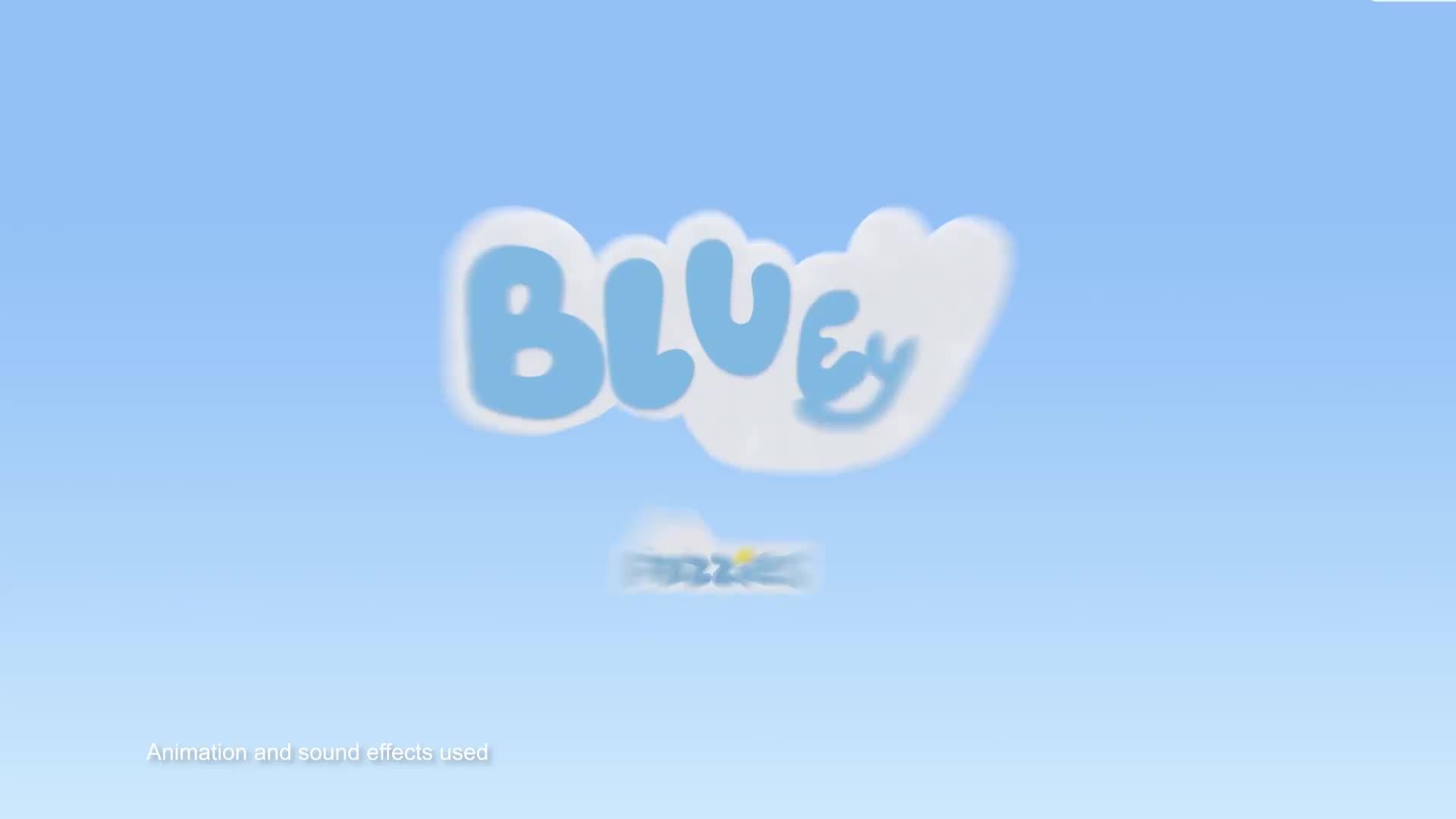 Video of bluey-fuzzies-camping