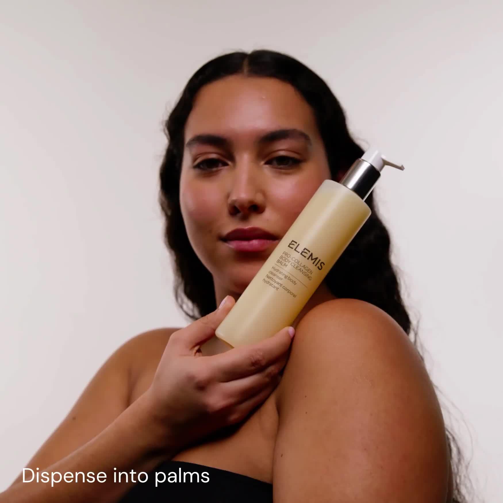 Image thumbnail 8 of 8 of Elemis Pro-Collagen Cleansing Body Balm 300ml