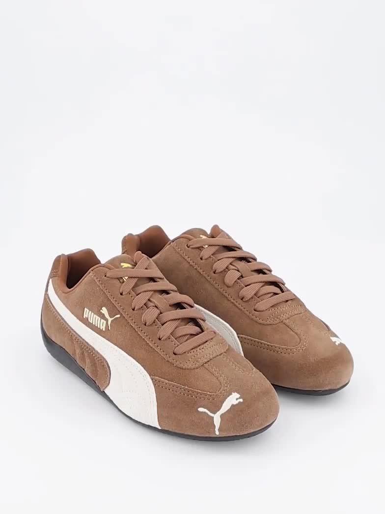 Image thumbnail 7 of 7 of Puma Juniors Speedcat Og Jr - Brown