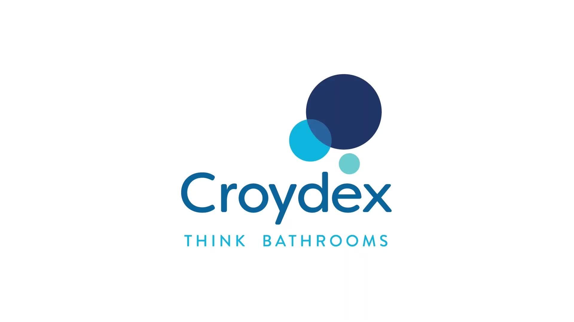 Image thumbnail 6 of 6 of Croydex Metra 3 Piece Accessory Set - Robe Hook, Toilet Roll Holder, Towel Ring
