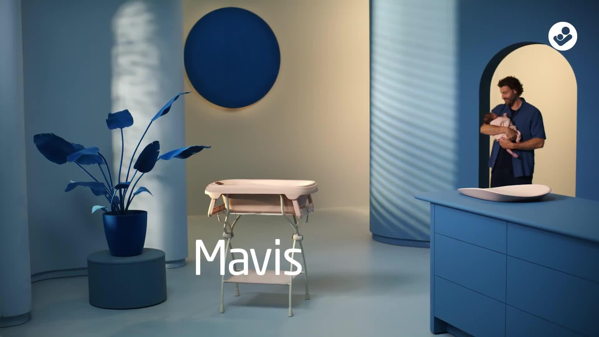 Image thumbnail 7 of 7 of Maxi-Cosi Mavis Changing Mattress