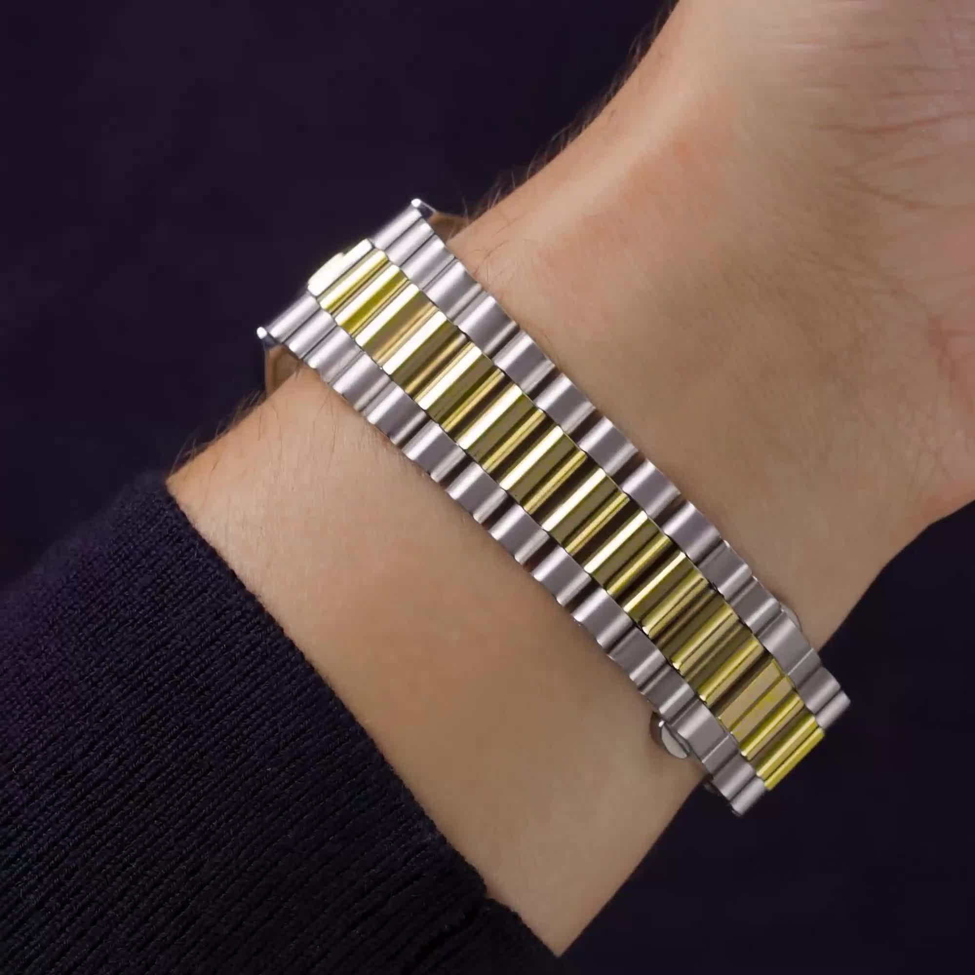 Image thumbnail 5 of 5 of Spirit Gents Automatic Two Tone Bracelet Watch