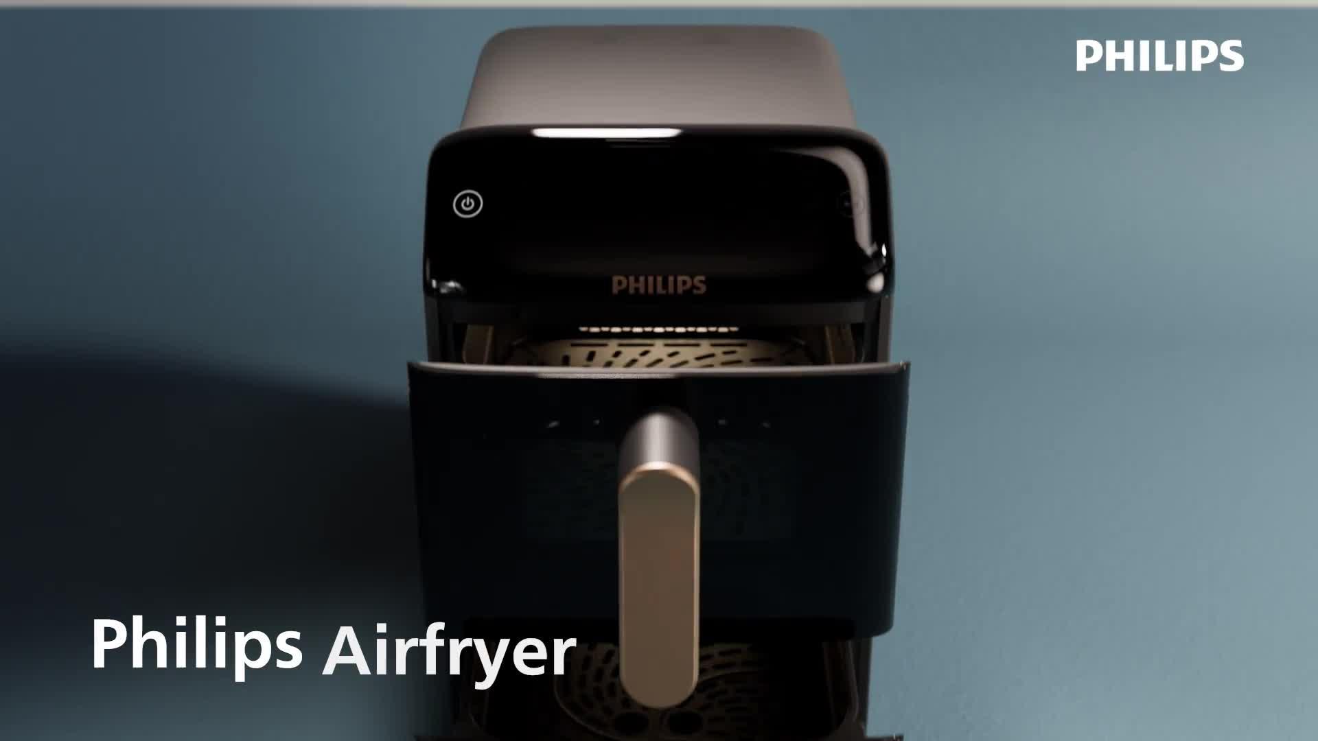 Image thumbnail 8 of 8 of Philips 4000 Series Dual Stack Airfryer