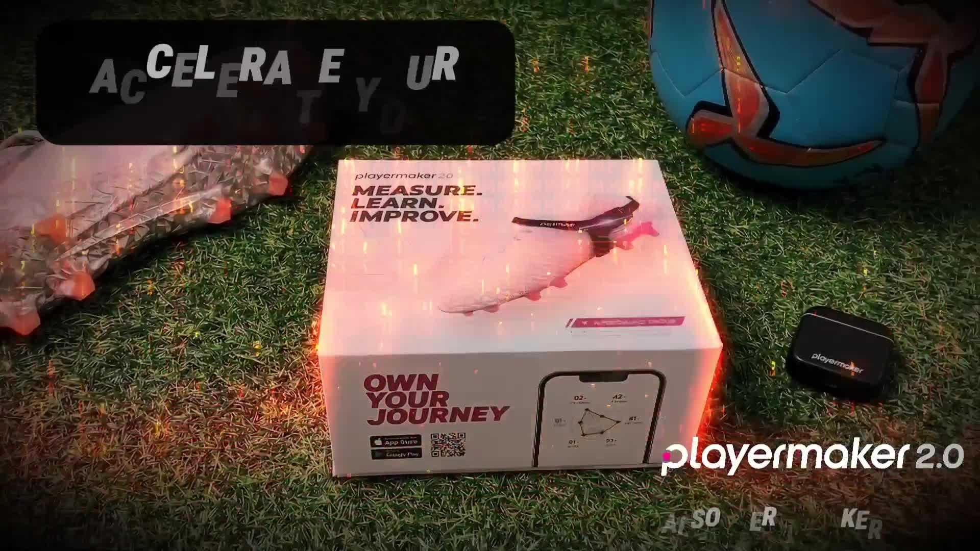 Video of playermaker-playermaker-20-football-performance-tracker