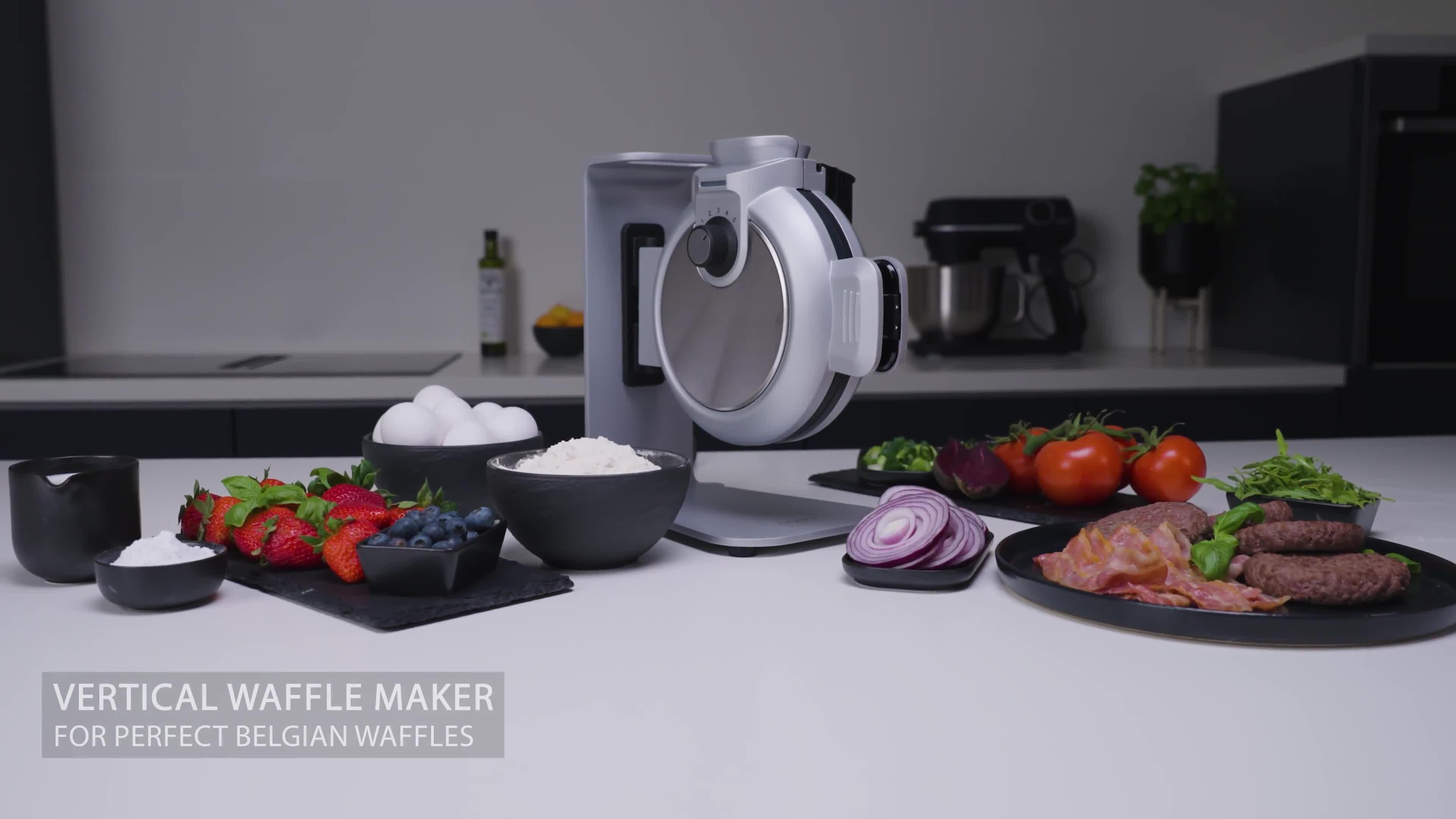Image thumbnail 8 of 8 of Caso Design WaffleUp