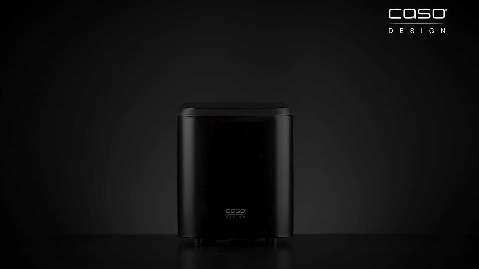 Image thumbnail 8 of 8 of Caso Design Clear Ice Advanced Ice Cube Maker