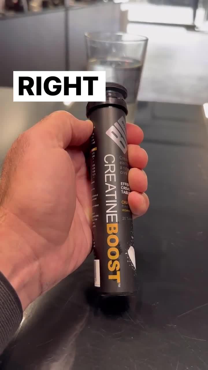 Video of bio-synergy-creatine-boost-effervescent-berry