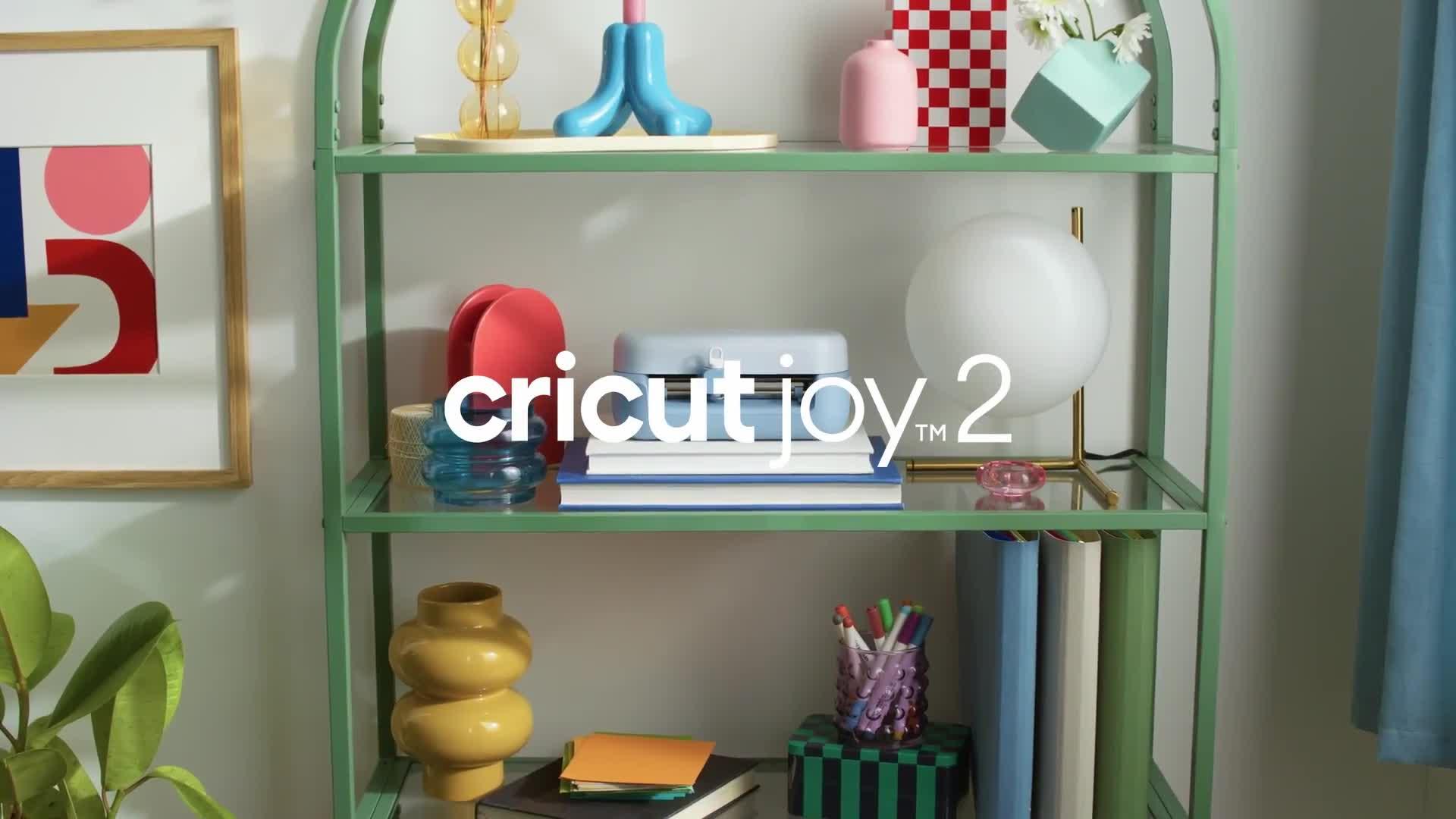 Image thumbnail 8 of 8 of Cricut Joy 2 Coral Deluxe Bundle