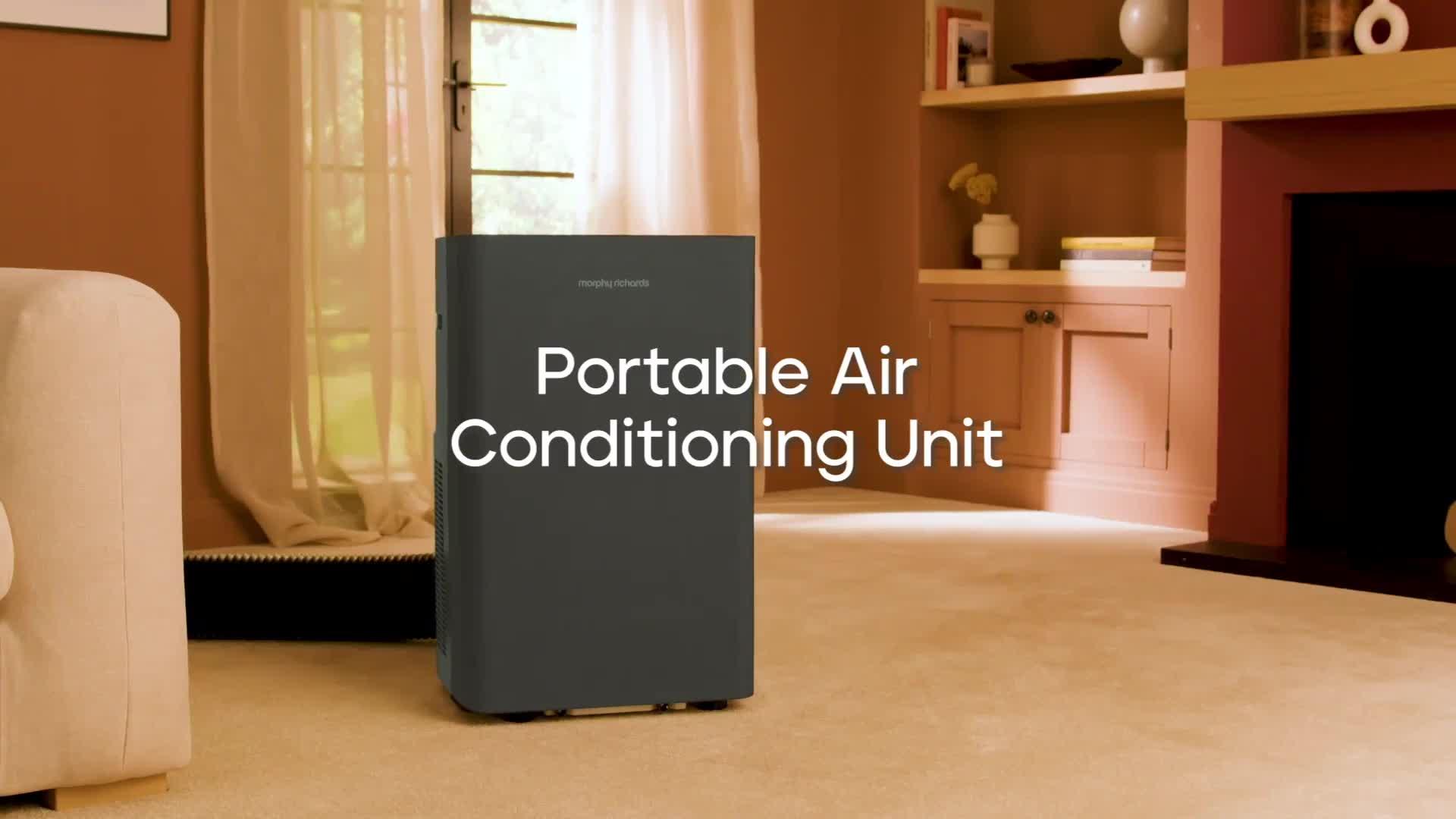 Video of morphy-richards-12000btu-portable-air-conditioner
