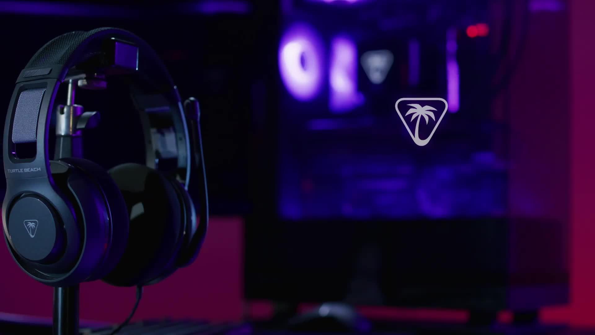 Image thumbnail 8 of 8 of Turtle Beach Atlas 200 -&nbsp;MP - Black
