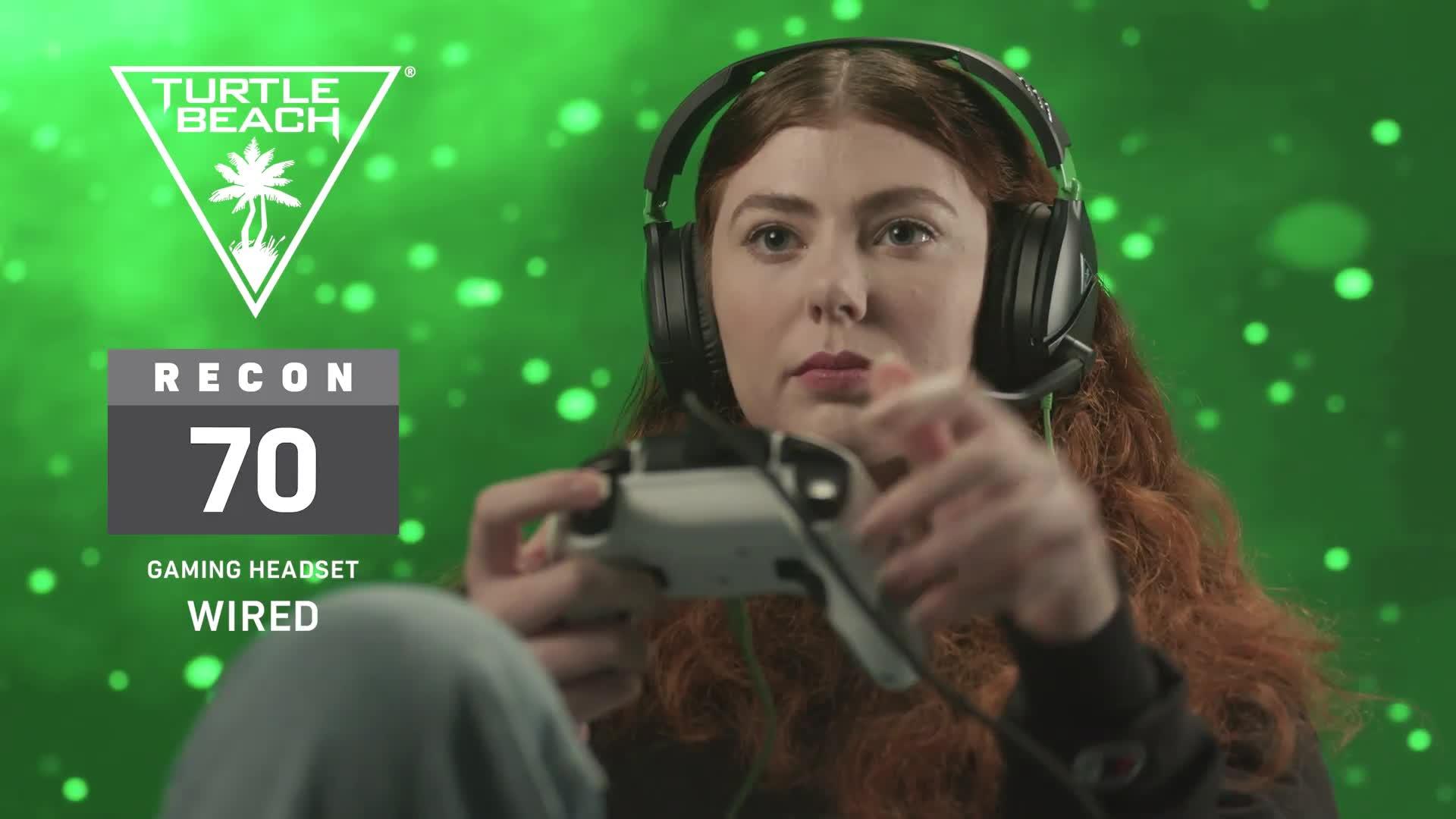 Image thumbnail 8 of 8 of Turtle Beach Recon 70 Playstation Black (2024)