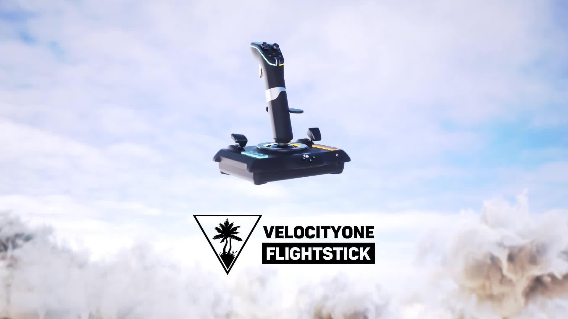 Video of turtle-beach-velocityone-flightstick