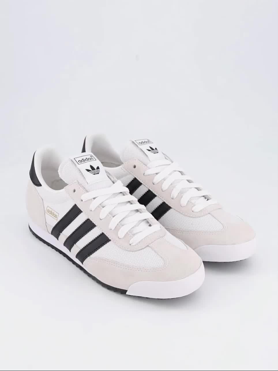 Image thumbnail 7 of 7 of adidas Originals Mens R71 Trainers - Black
