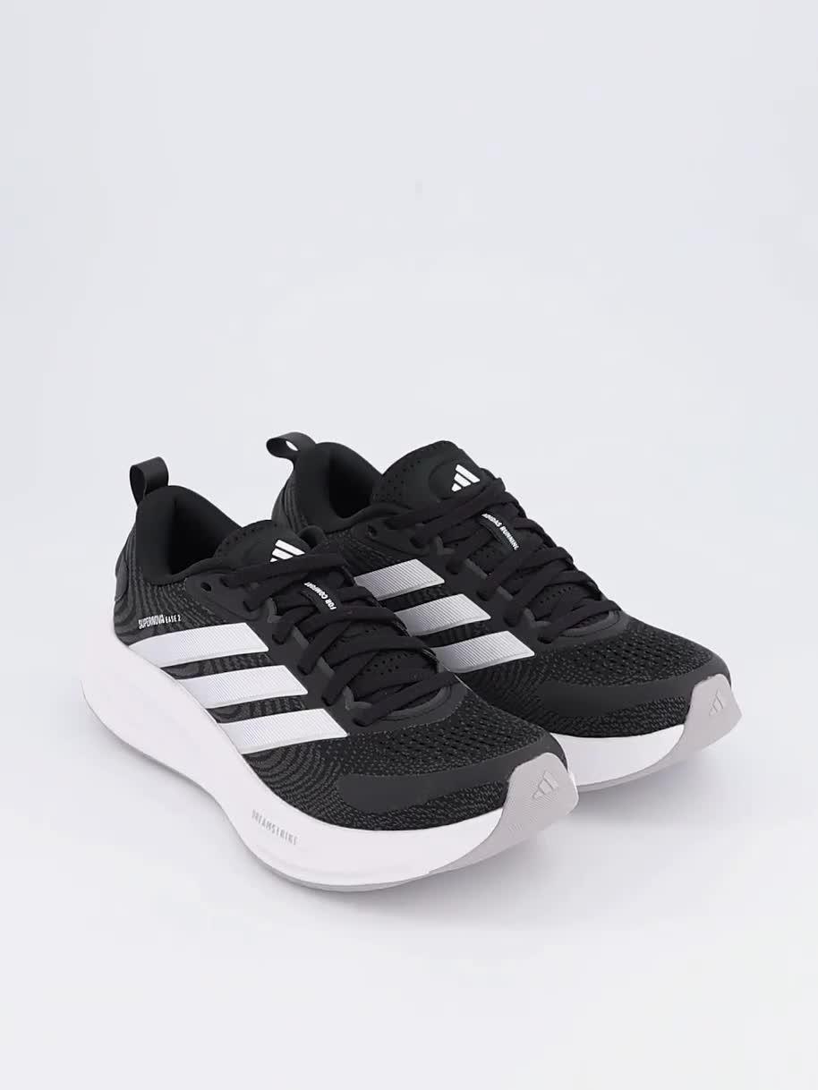 Image thumbnail 7 of 7 of adidas Junior Running Supernova Ease 2 Trainer - Black