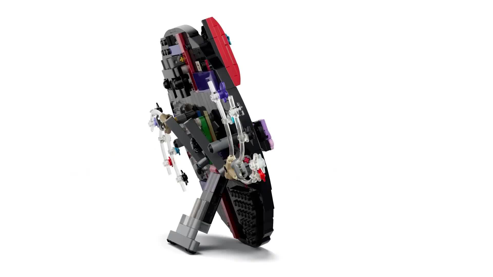 Image thumbnail 8 of 8 of LEGO Editions Olivia Rodrigo&rsquo;s Vinyl Building Set for Kids 43028