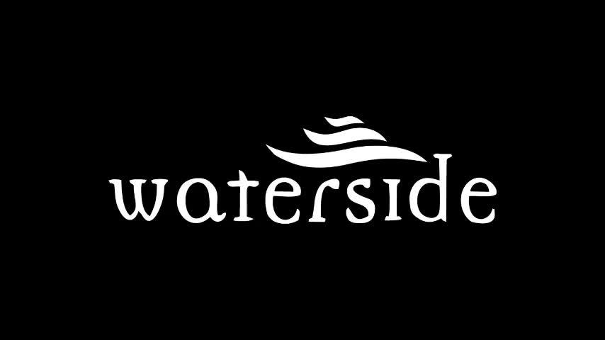 Image thumbnail 6 of 6 of WATERSIDE 18pc Solid Black Colour