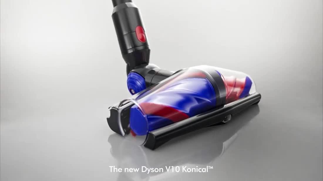 Image thumbnail 8 of 8 of Dyson V10 Konical cordless vacuum cleaner