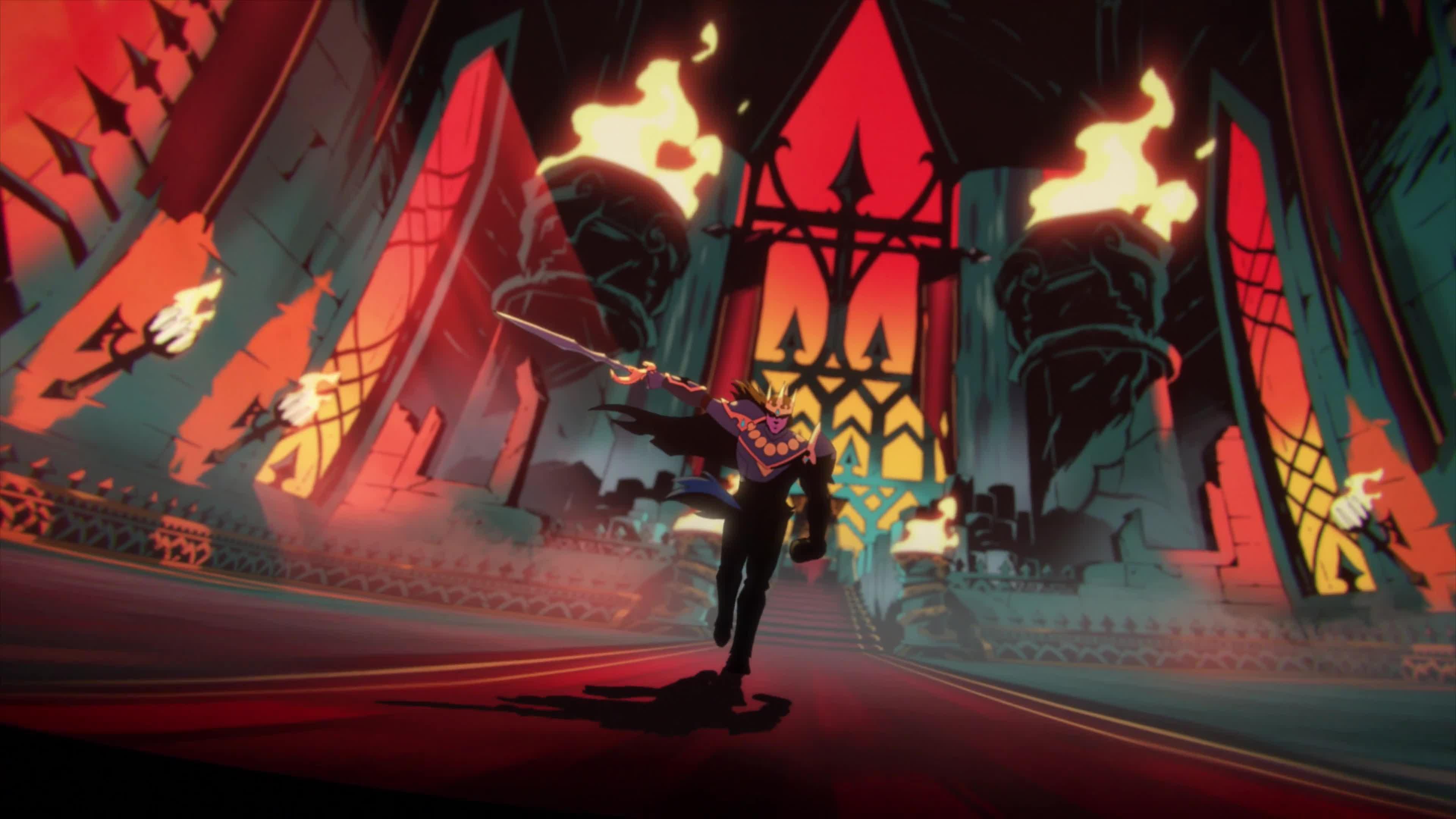 Image thumbnail 8 of 8 of Nintendo SWORN: Deluxe Edition - Nintendo&nbsp;Switch