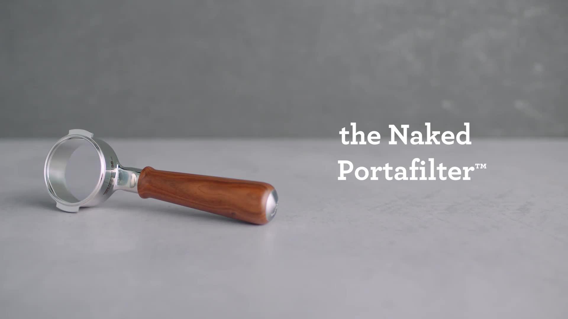 Image thumbnail 8 of 8 of Sage the Naked Portafilter 58mm