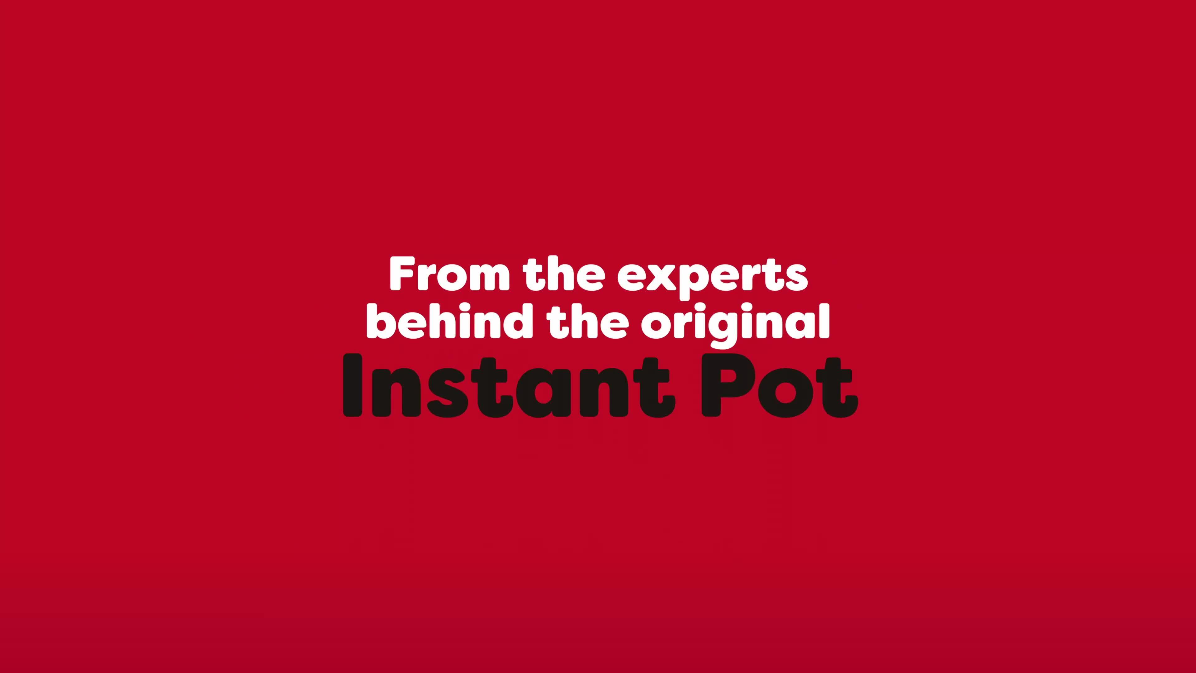 Image thumbnail 8 of 8 of Instant Pot Pro 5.7L Multi-Cooker Coconut White
