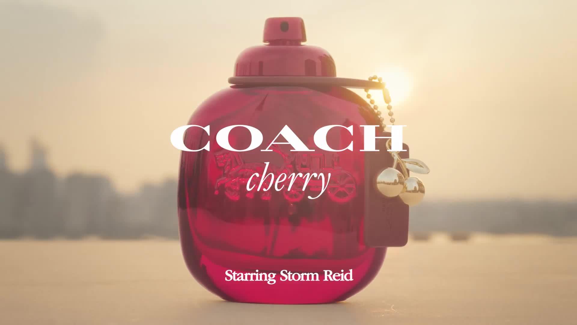 Image thumbnail 7 of 7 of COACH Coach Woman Cherry Parfum 50ml
