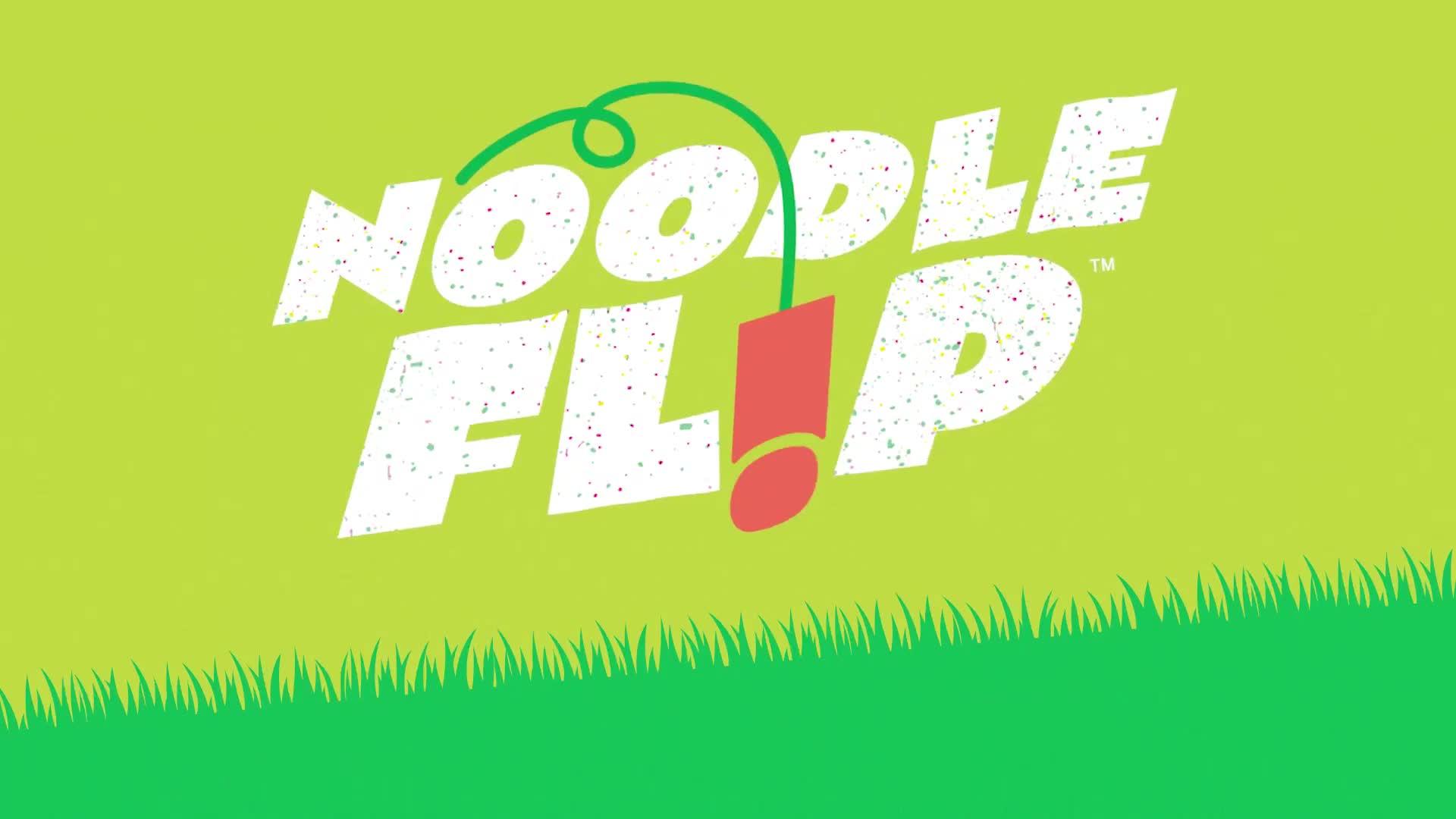 Image thumbnail 7 of 7 of Noodle Flip