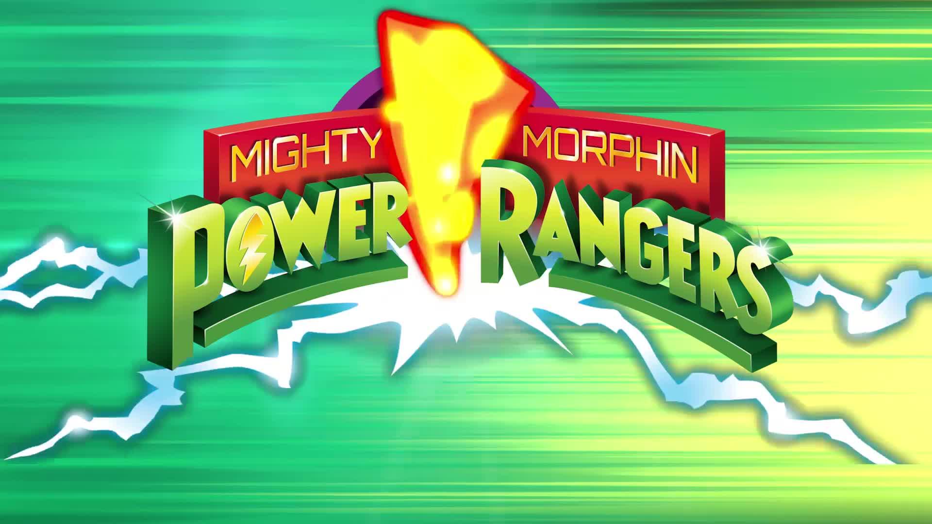 Image thumbnail 8 of 8 of MMPR Mighty Morphin Power Rangers Combinable Thunderzord Firebird