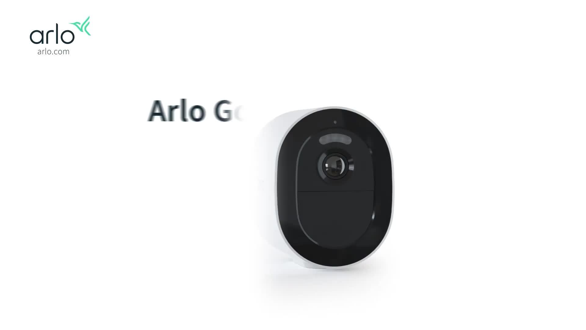 Image thumbnail 8 of 8 of Arlo Go 2 Security Camera