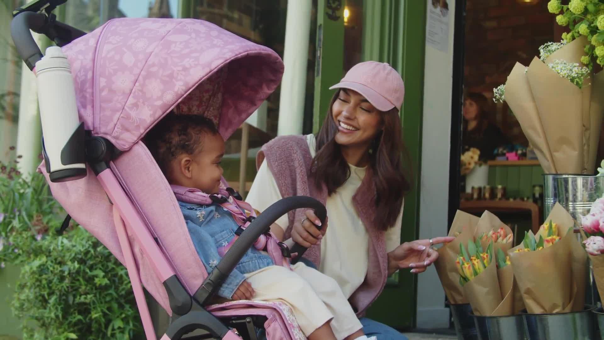 Image thumbnail 8 of 8 of Cosatto Woosh City Stroller - Camille