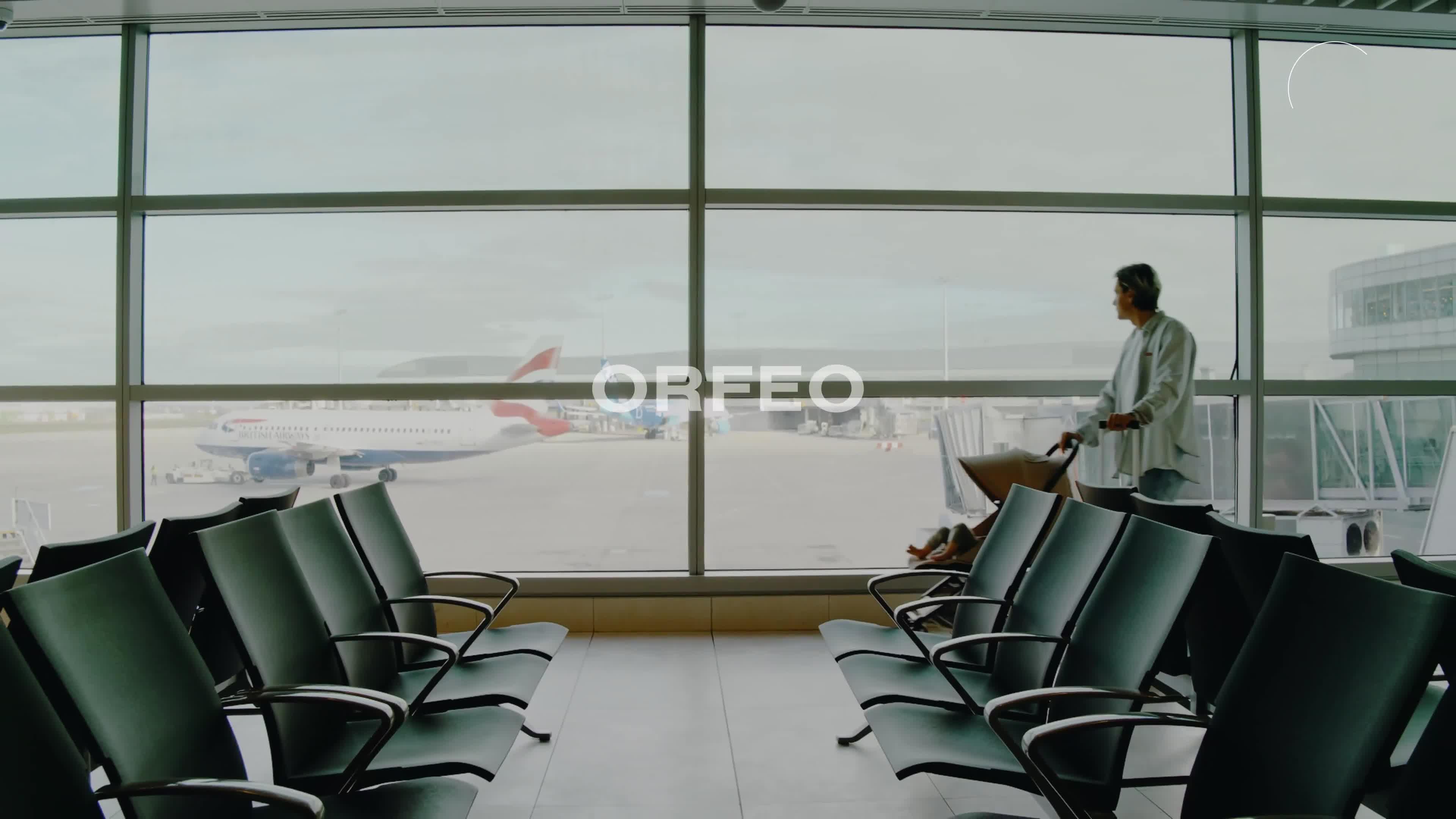 Image thumbnail 8 of 8 of Cybex ORFEO TPE Compact Pushchair - Chocolate Brown