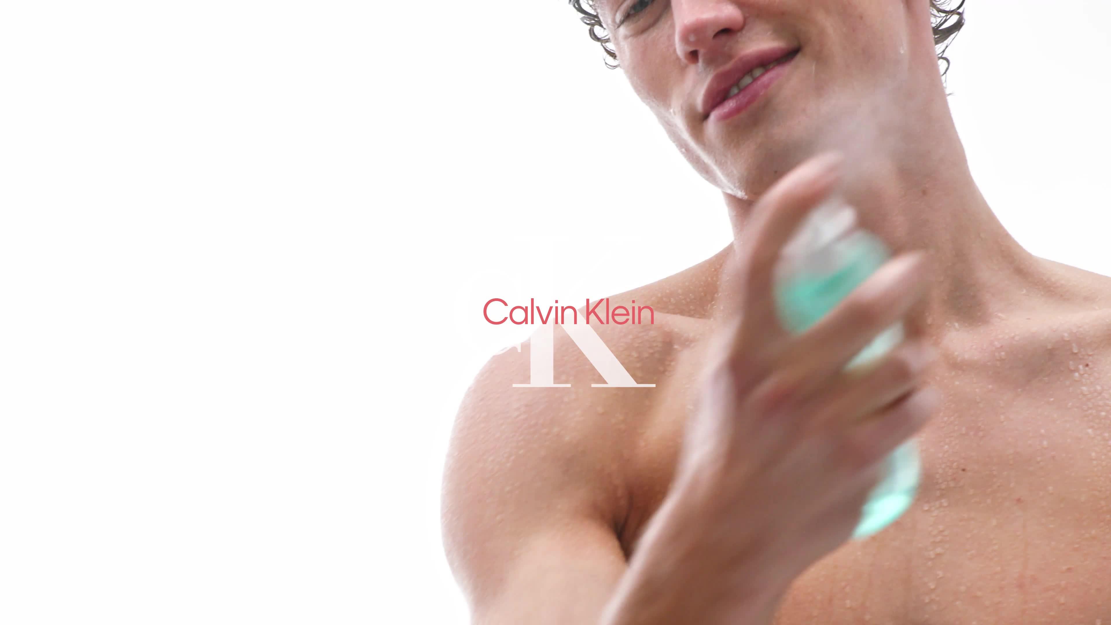 Image thumbnail 8 of 8 of Calvin Klein Sheer Peach Hair &amp; Body Perfume Mist 100ml