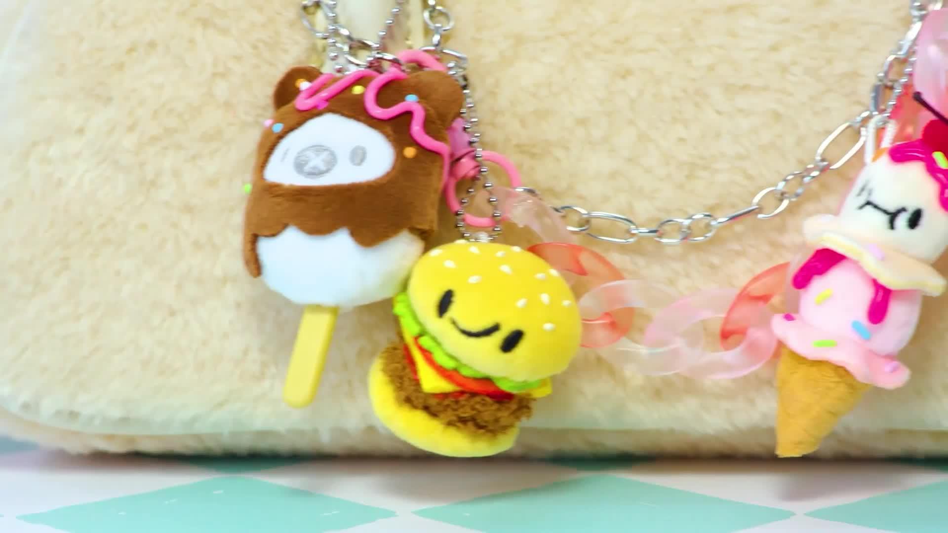 Image thumbnail 8 of 8 of Mini Verse MGA's Miniverse- Make It Mini Plush