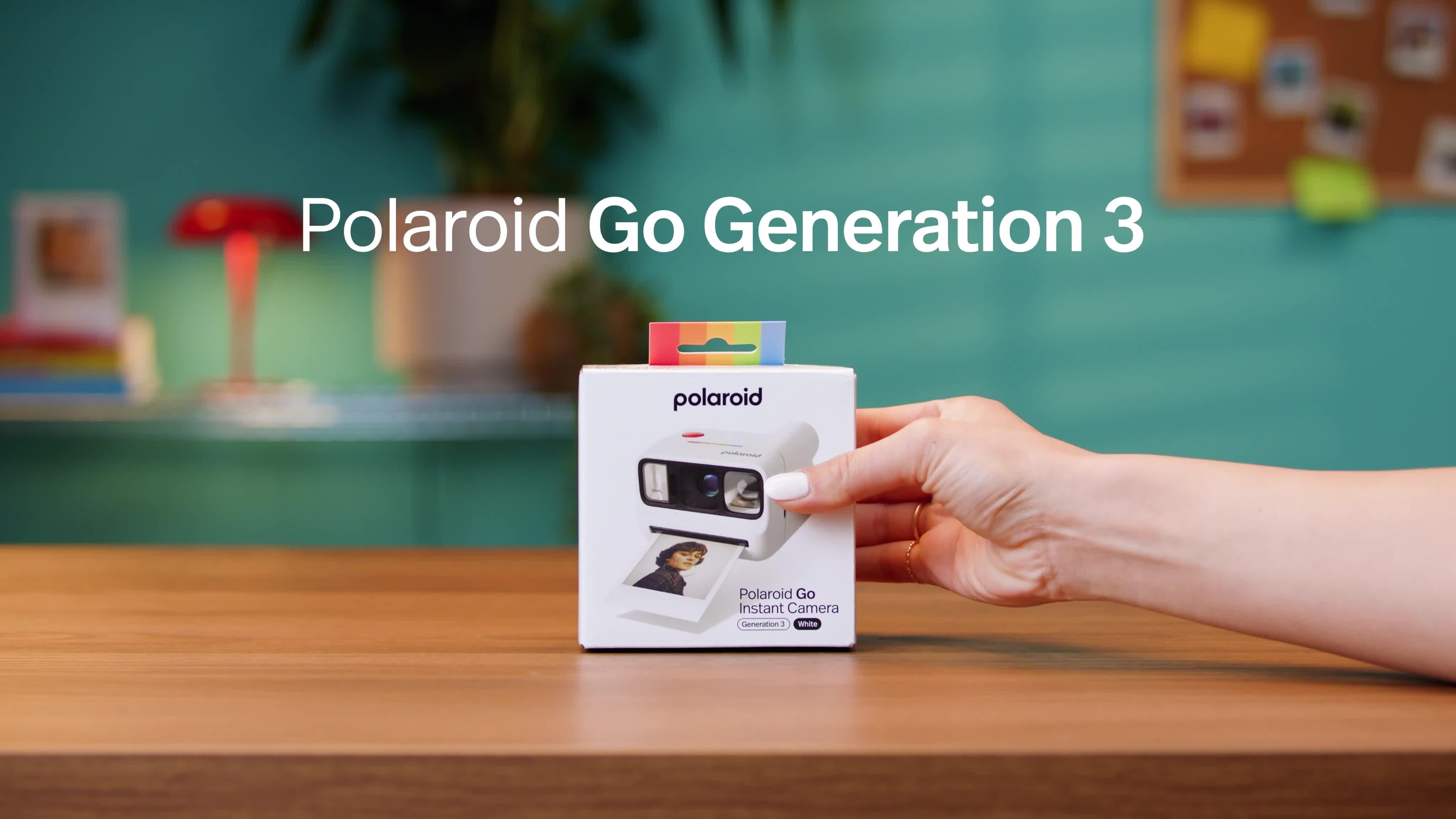 Image thumbnail 8 of 8 of Polaroid Polaroid Go Gen 3