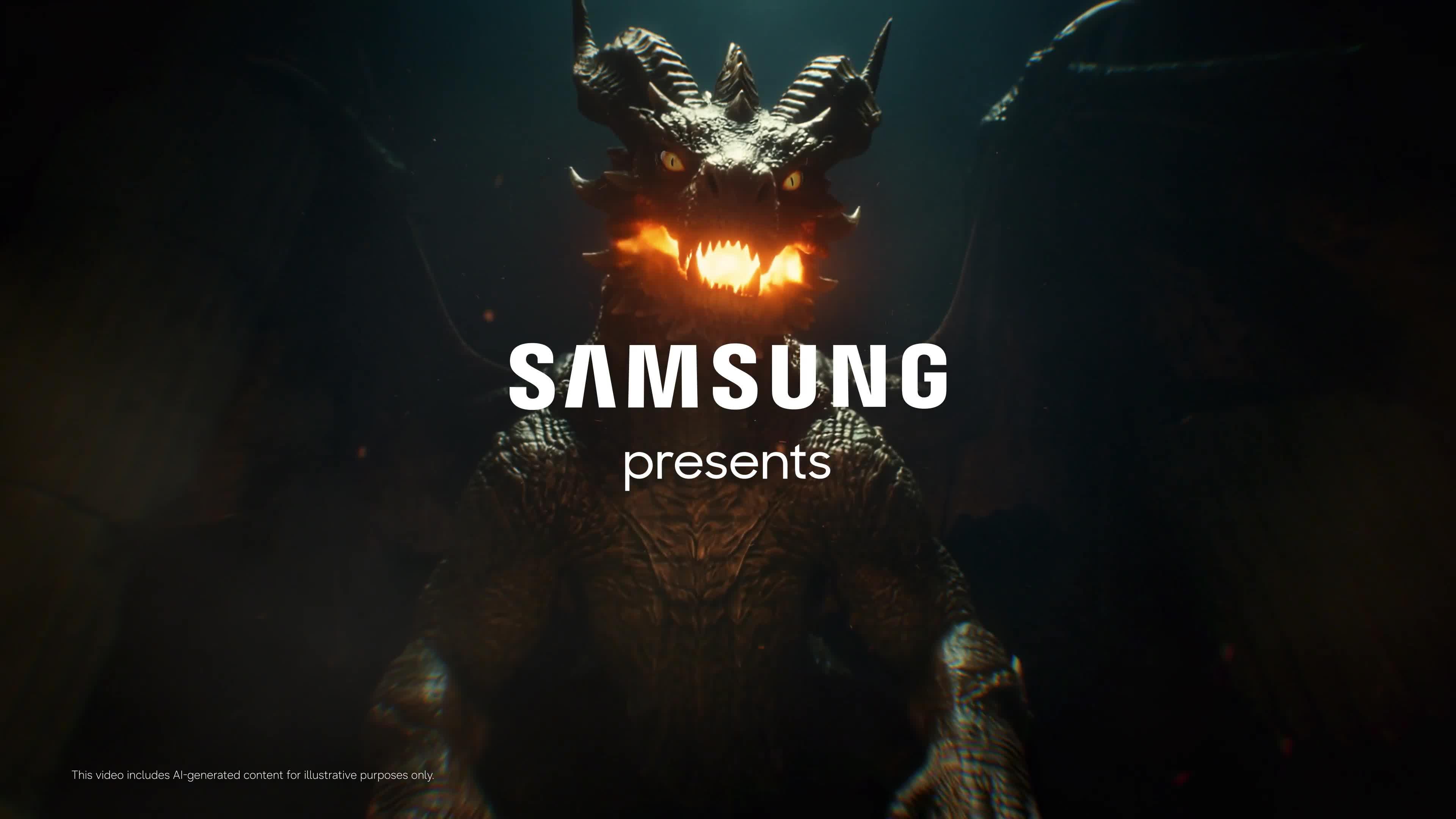 Image thumbnail 8 of 8 of Samsung OLED 55-inch S83H Vision AI Smart TV - QE55S83HAEXXU