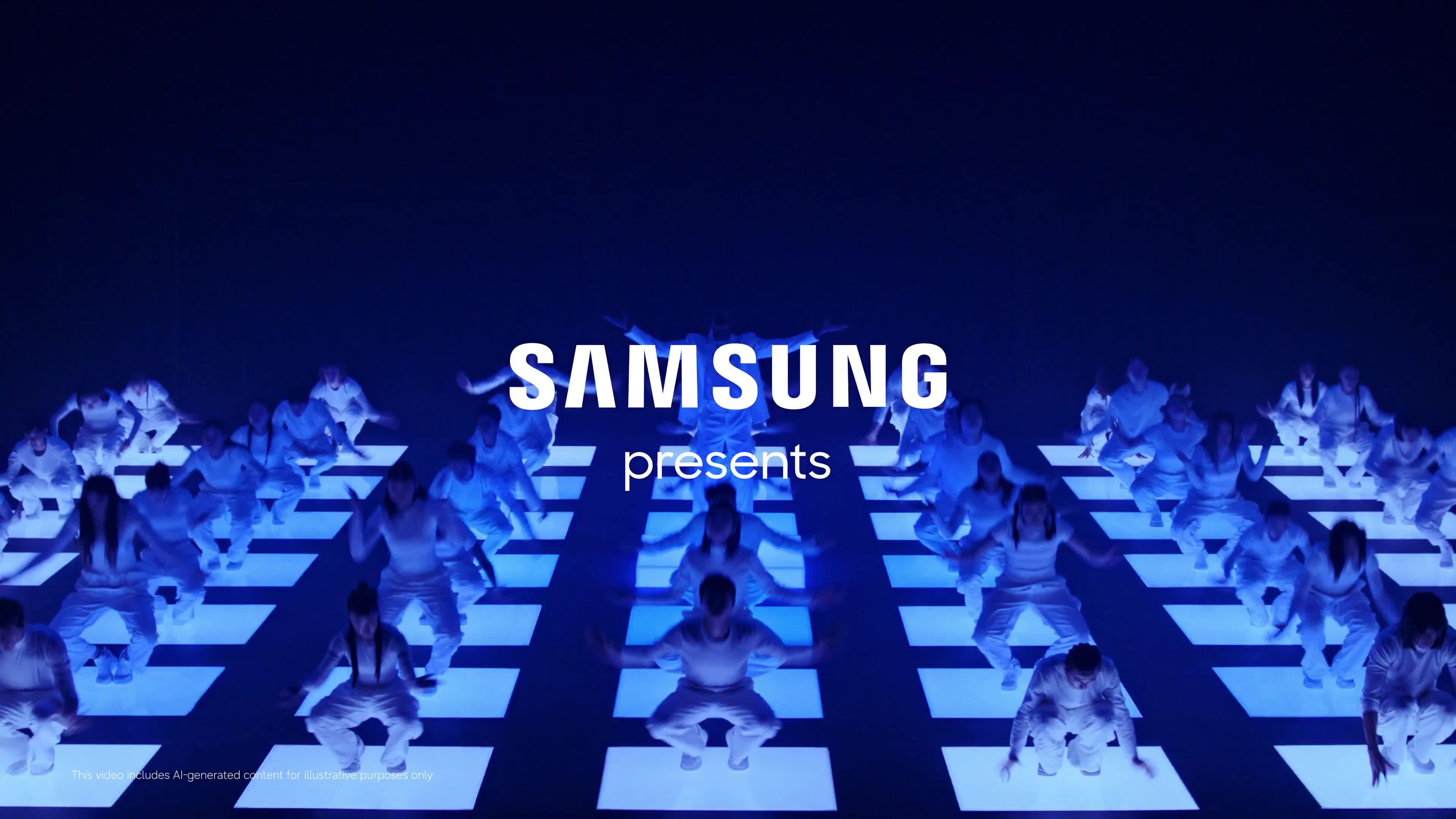 Image thumbnail 8 of 8 of Samsung 85-inch&nbsp;Micro RGB 4K R85H Vision AI Smart TV - MRE85R85HAUXXU