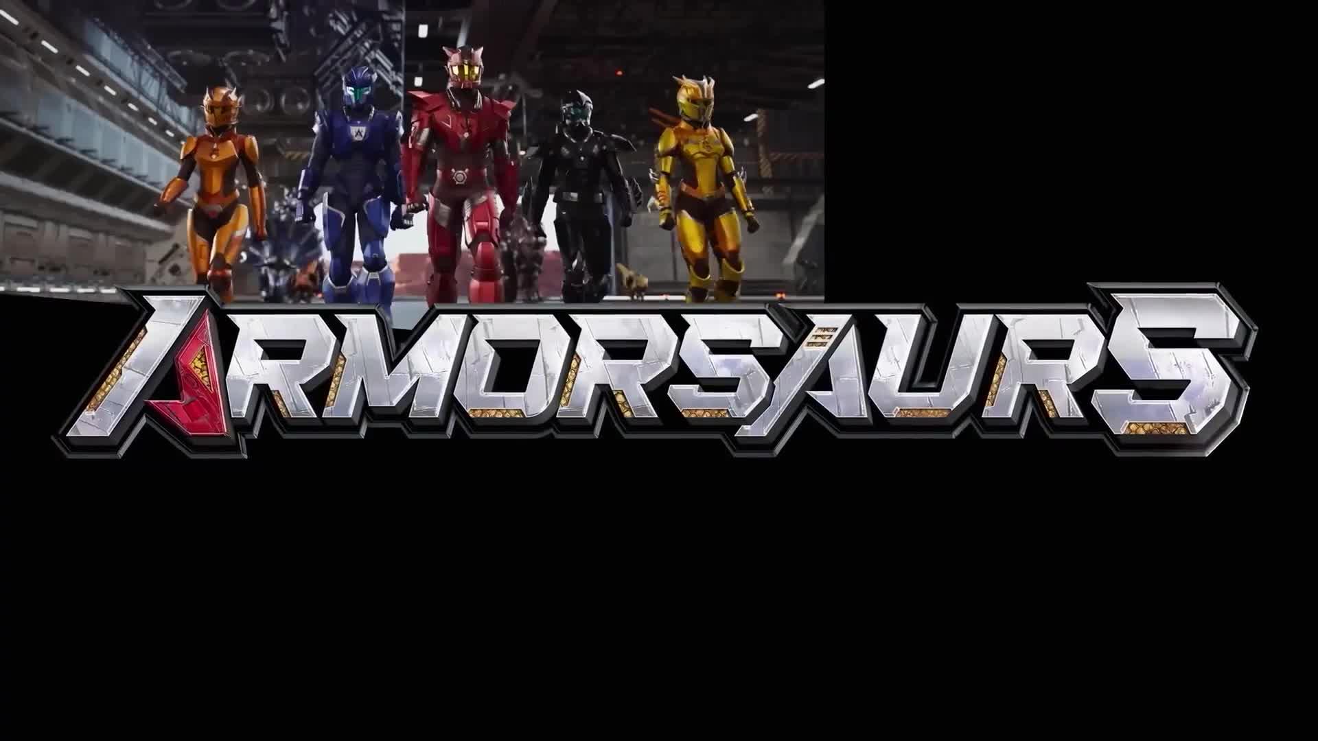 Image thumbnail 8 of 8 of Armorsaurs Feature Villain Figure&nbsp;- King Chrome