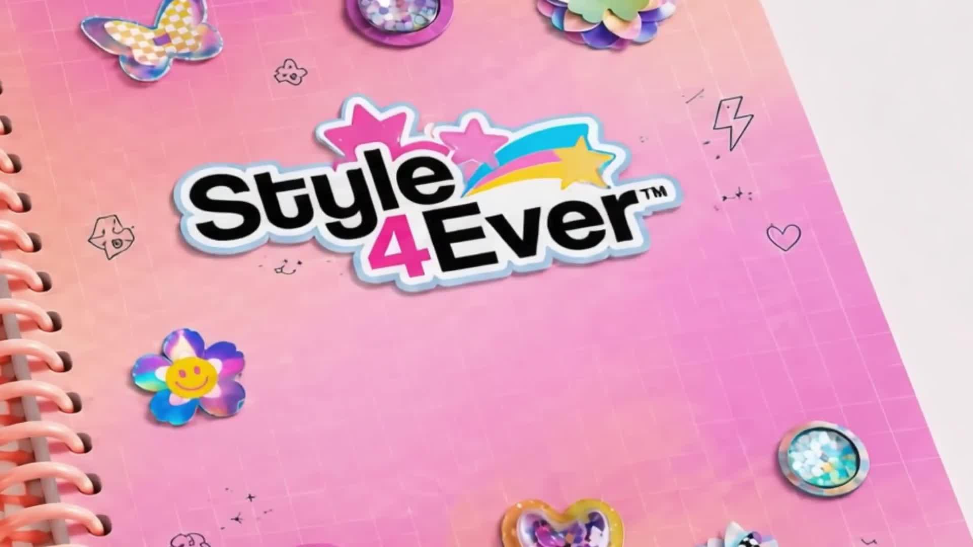 Image thumbnail 8 of 8 of Style 4 Ever Scrapcut Studio PRO