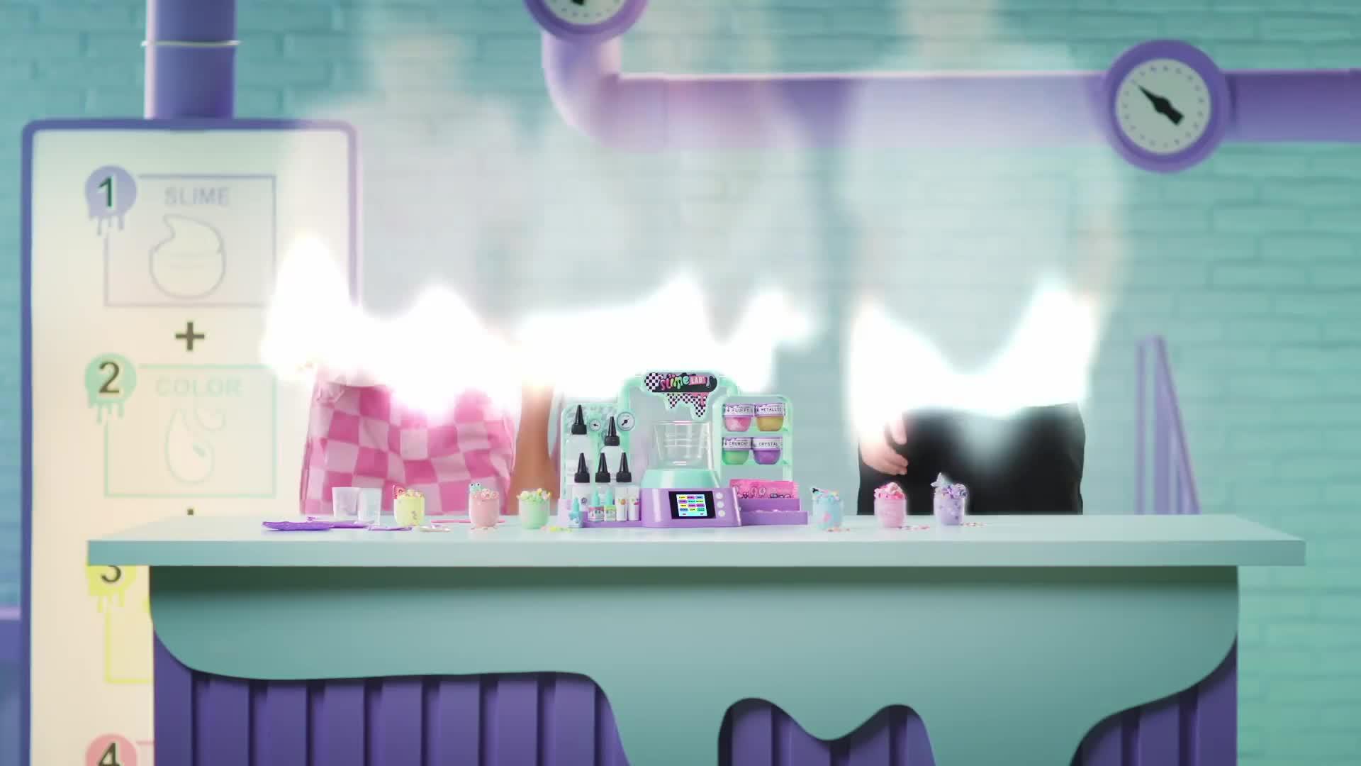Image thumbnail 8 of 8 of So Slime Experience Lab
