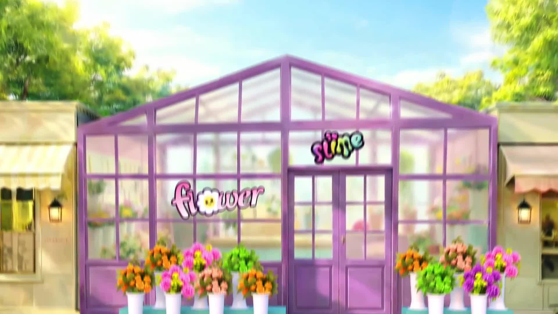 Image thumbnail 8 of 8 of So Slime Slime Flower Shop